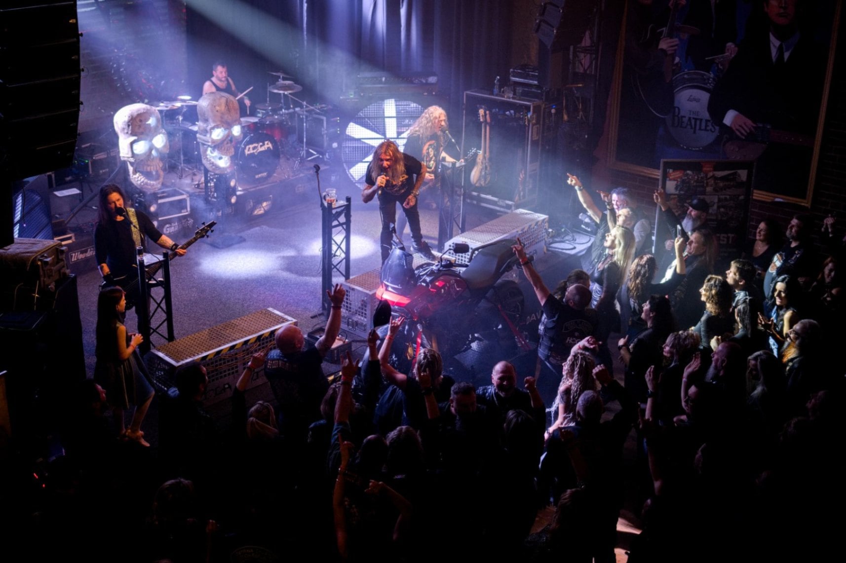 Ples Harley-Davidson Ostrava 2026 - fotka 19