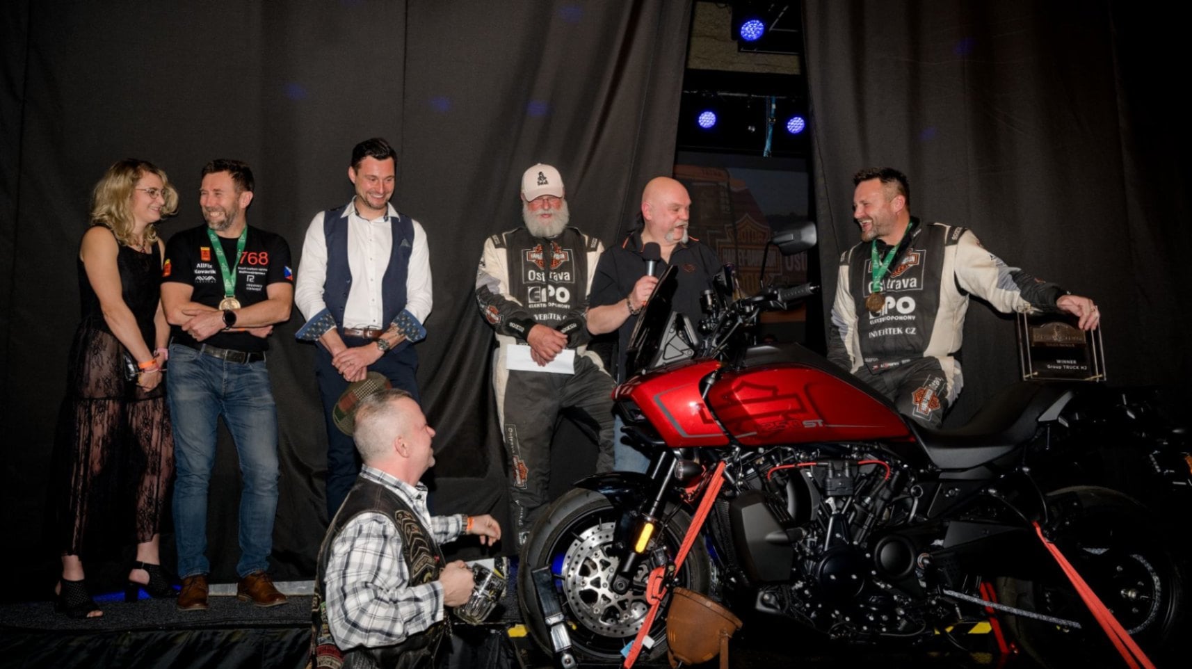 Ples Harley-Davidson Ostrava 2026 - fotka 16