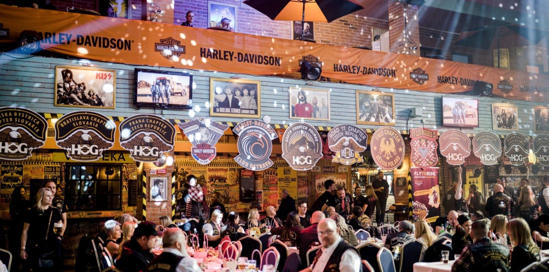 Ples Harley-Davidson Ostrava 2026 - fotka 15