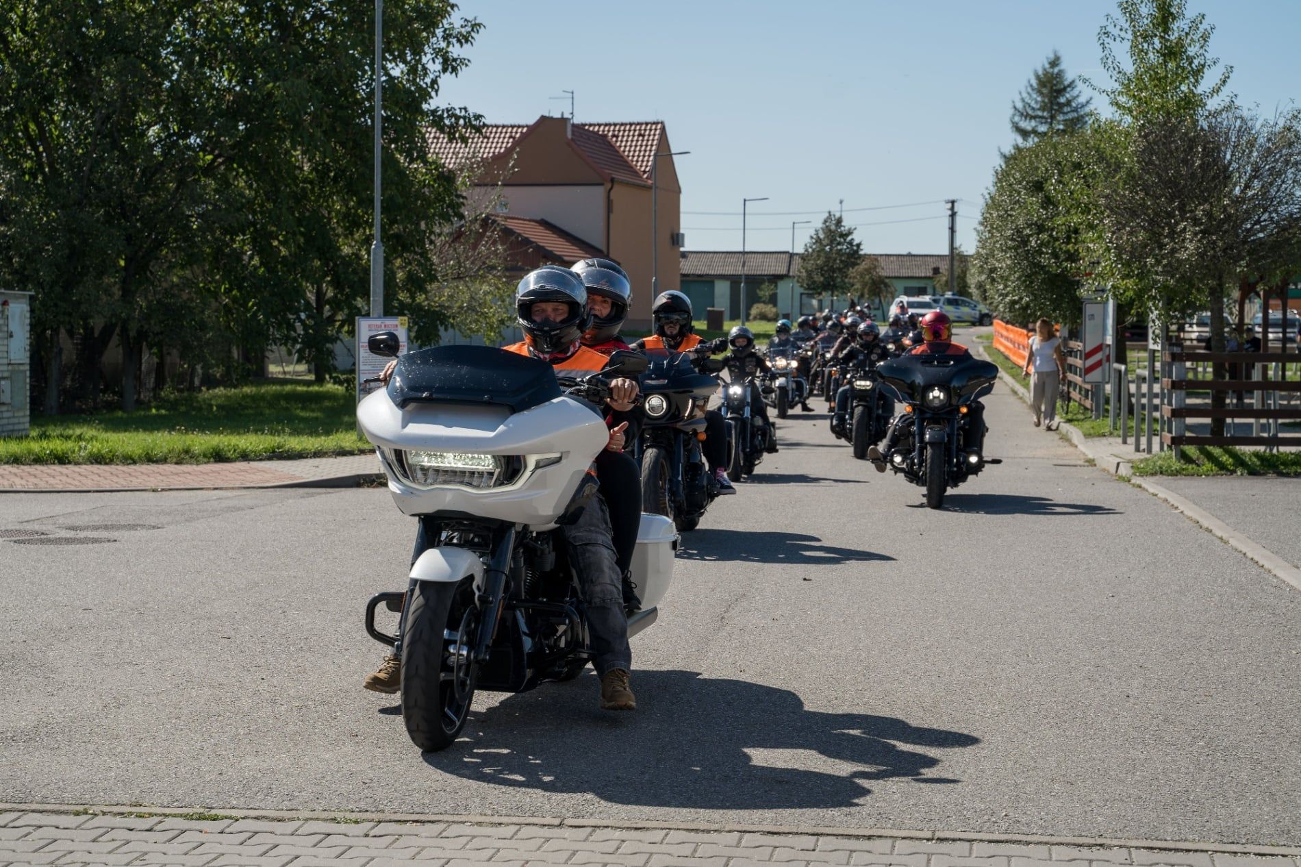 POSLEDNÍ MÍLE - fotka 22