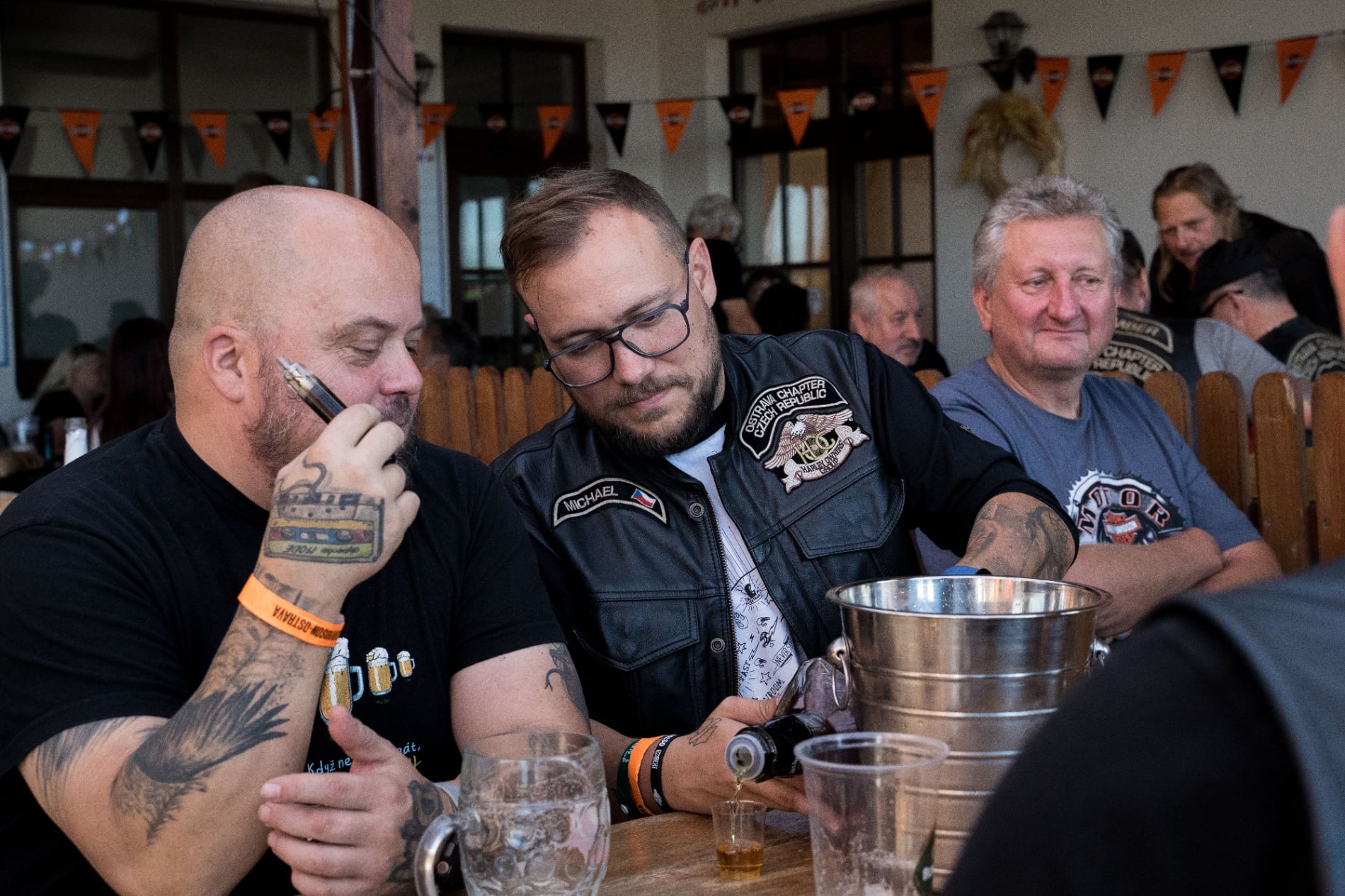 POSLEDNÍ MÍLE - fotka 92