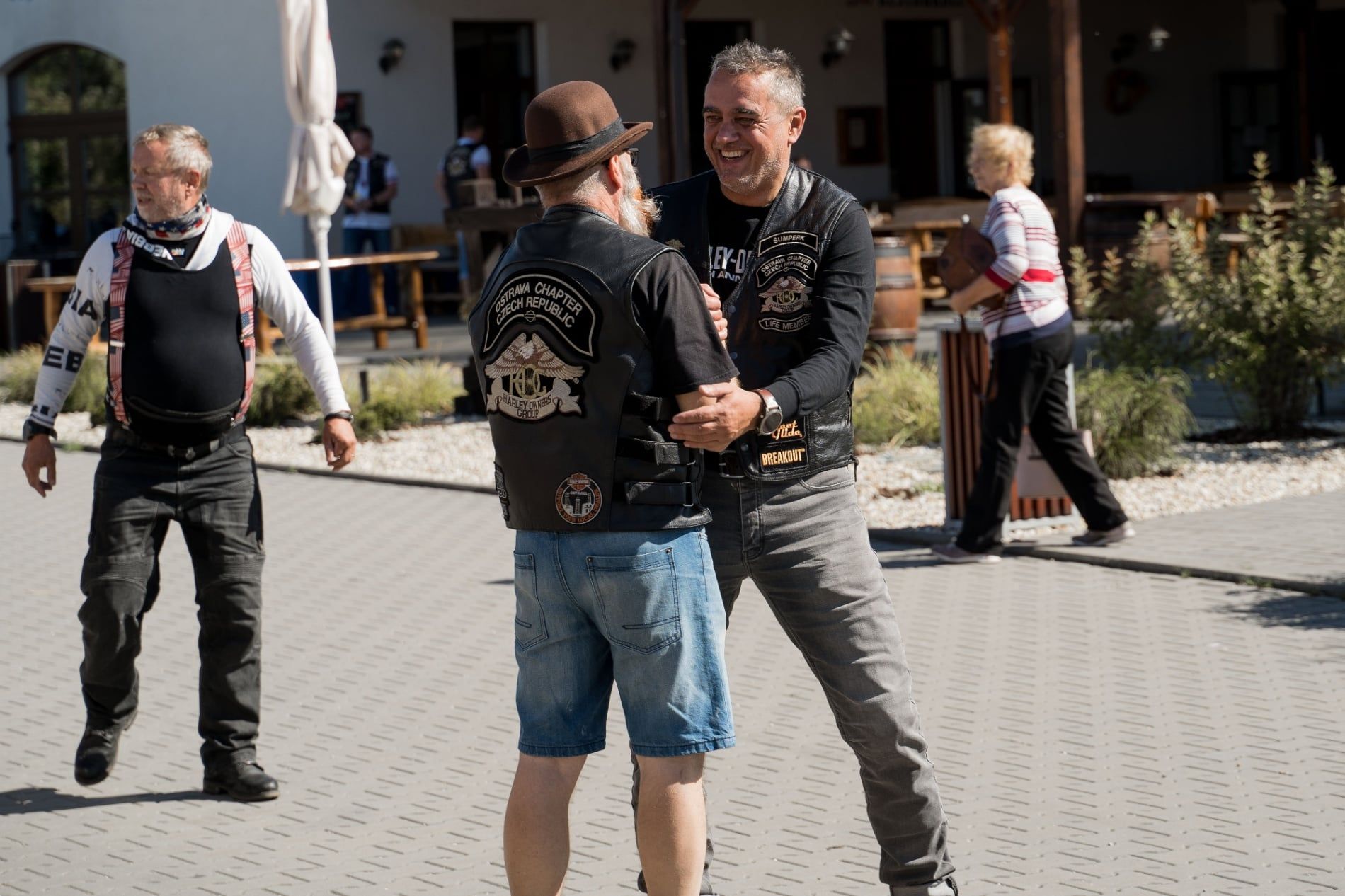 POSLEDNÍ MÍLE - fotka 17