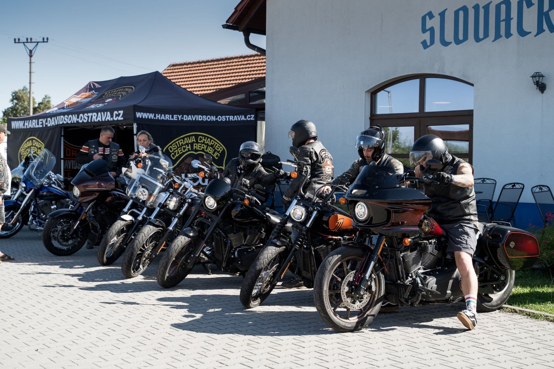 POSLEDNÍ MÍLE - fotka 15