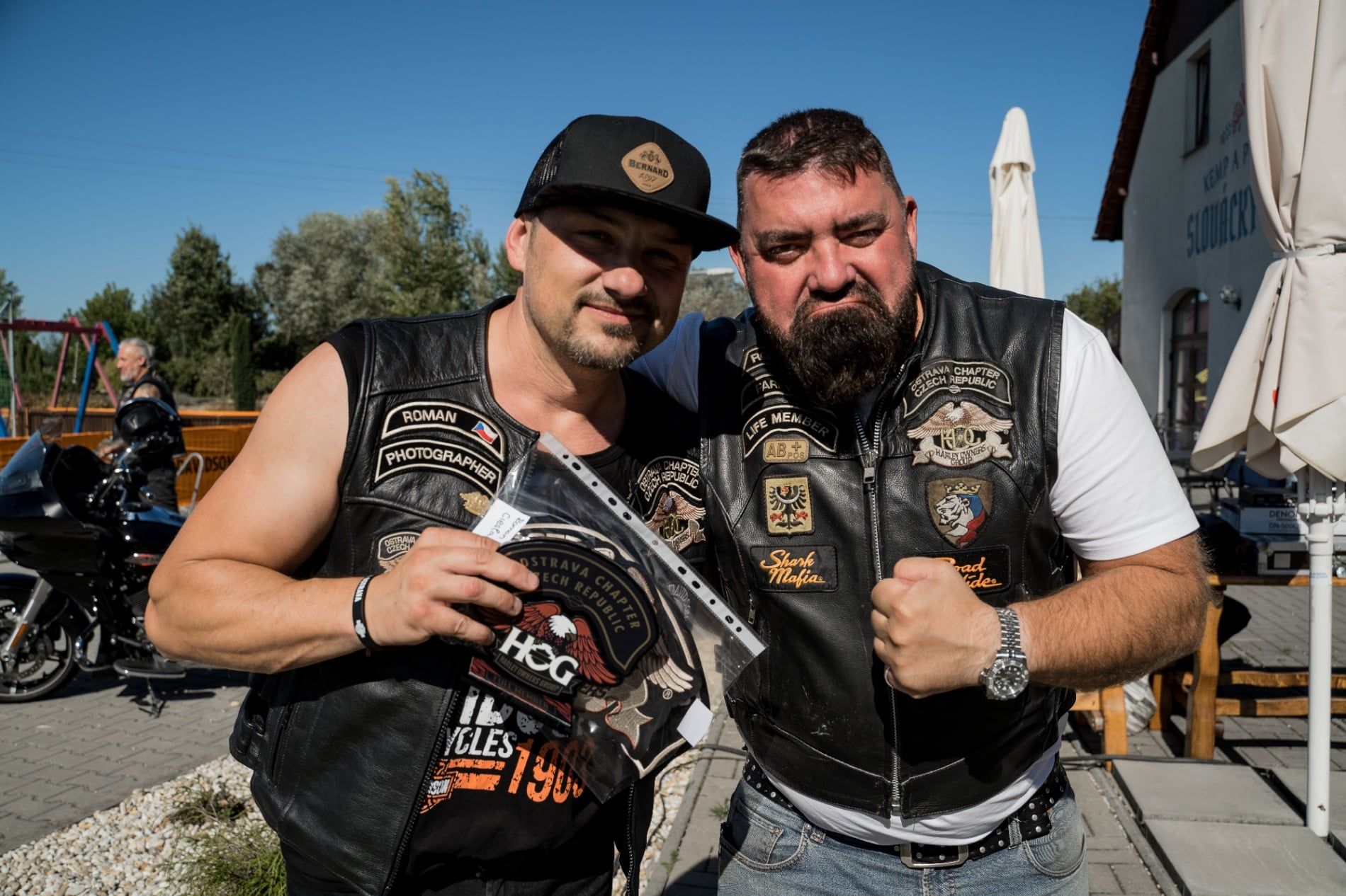 POSLEDNÍ MÍLE - fotka 91