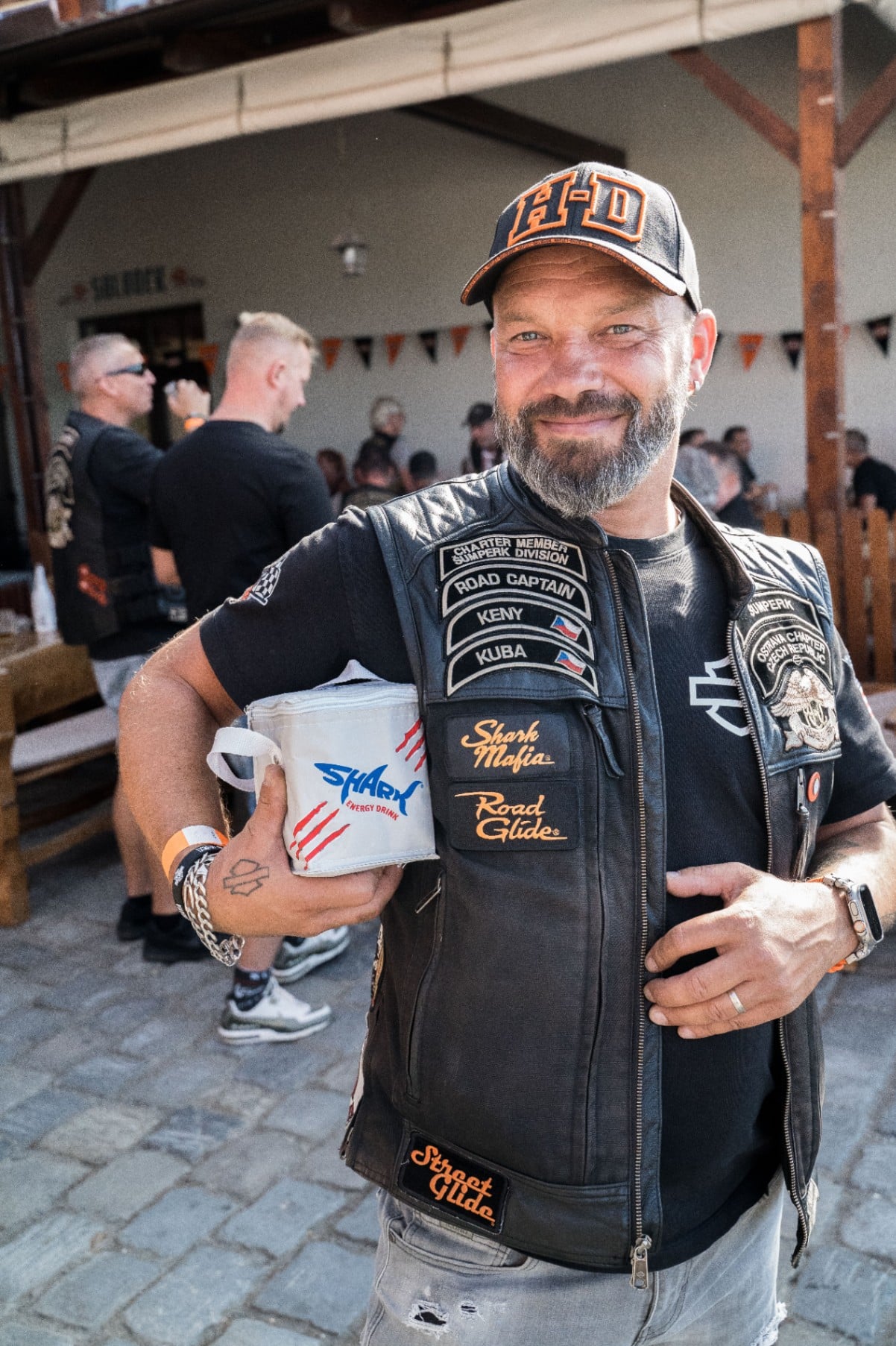 POSLEDNÍ MÍLE - fotka 93