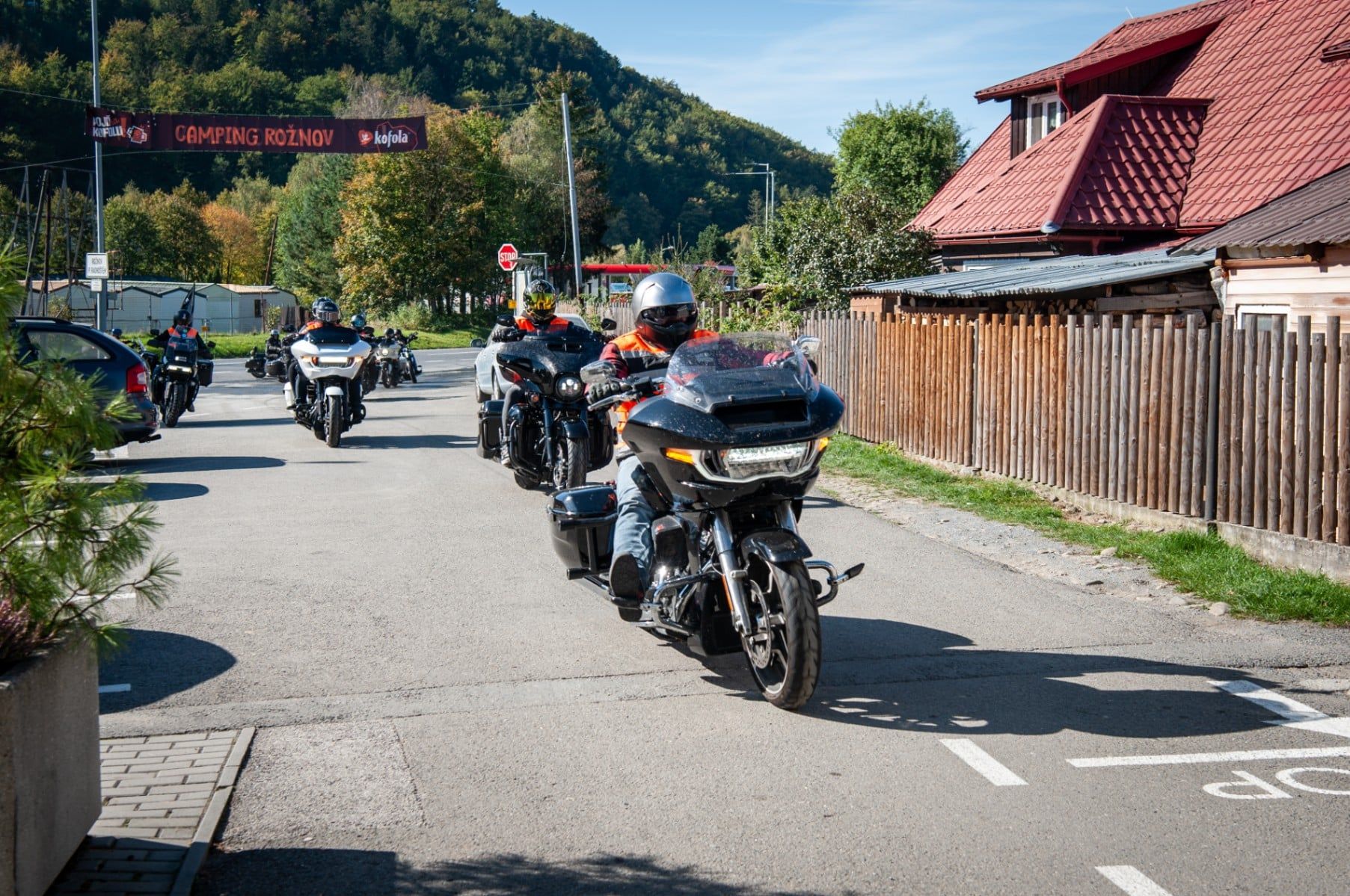 Poslední Míle Hog Ostrava - fotka 12