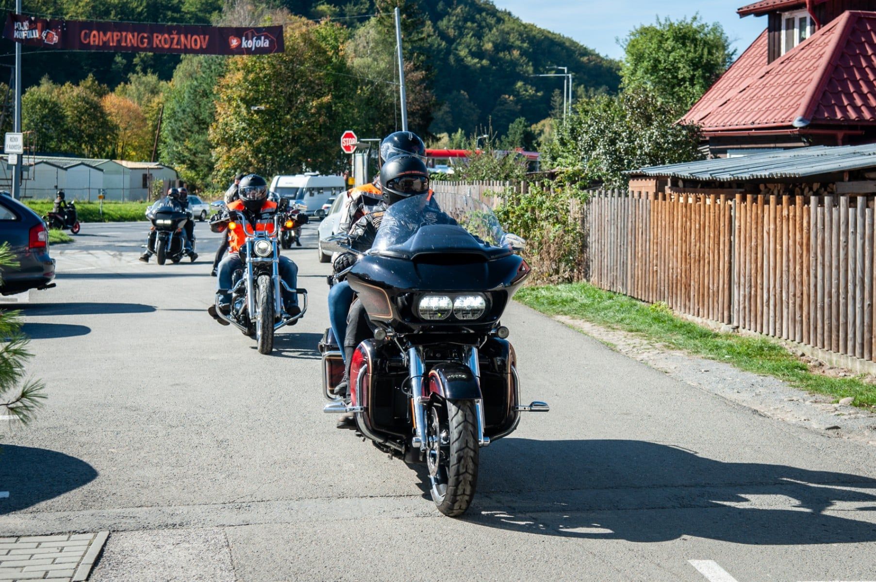 Poslední Míle Hog Ostrava - fotka 49