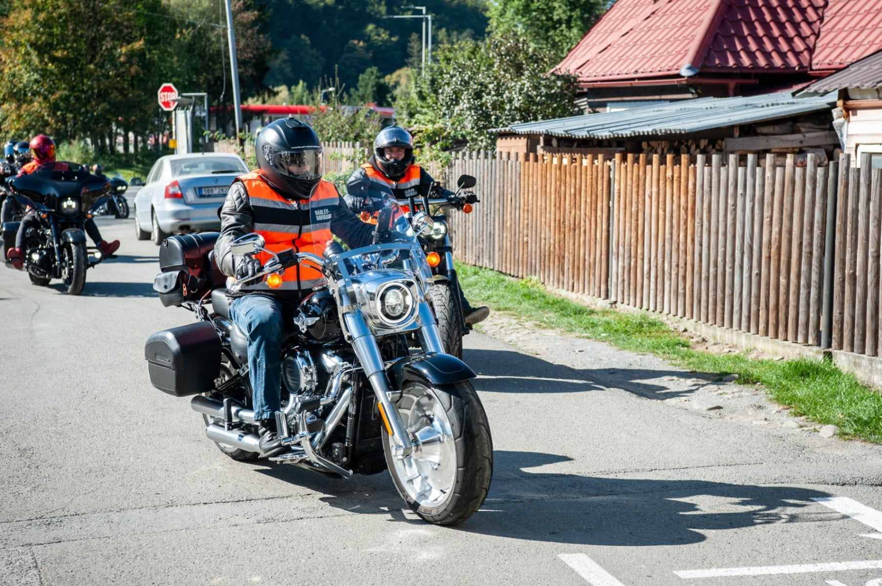 Poslední Míle Hog Ostrava - fotka 45