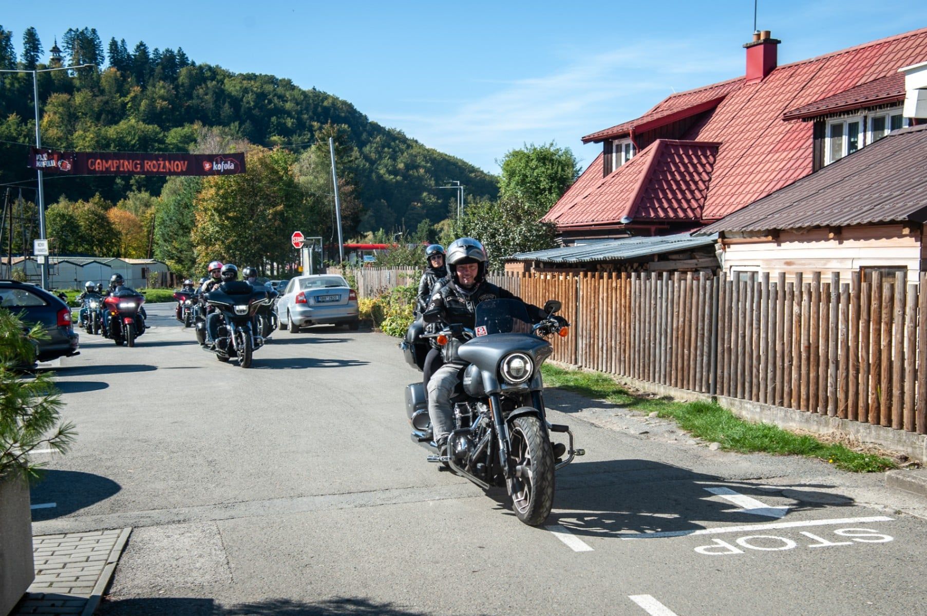 Poslední Míle Hog Ostrava - fotka 35