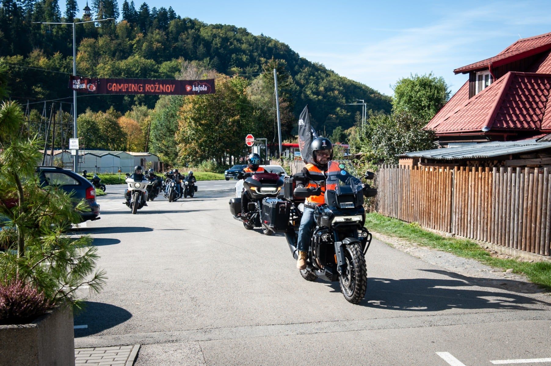 Poslední Míle Hog Ostrava - fotka 15