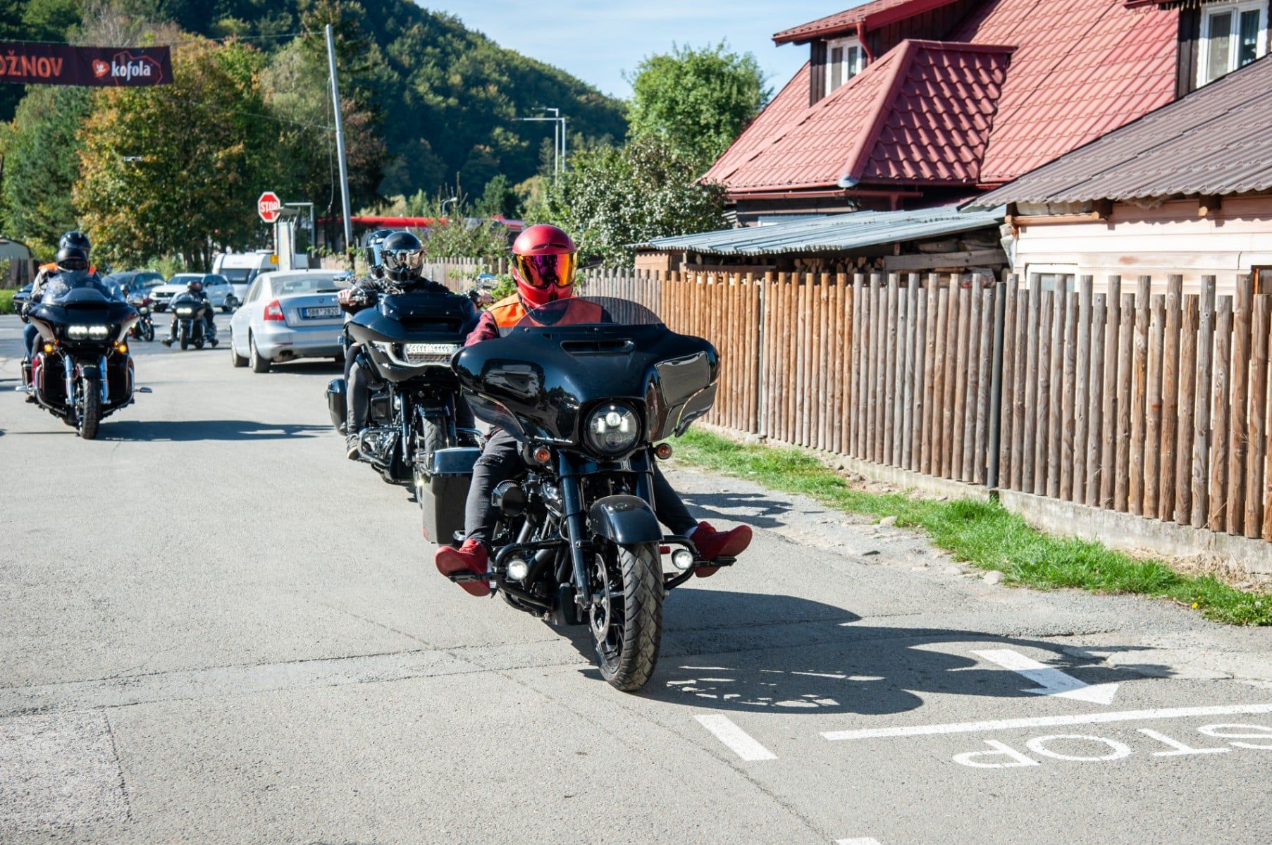 Poslední Míle Hog Ostrava - fotka 47