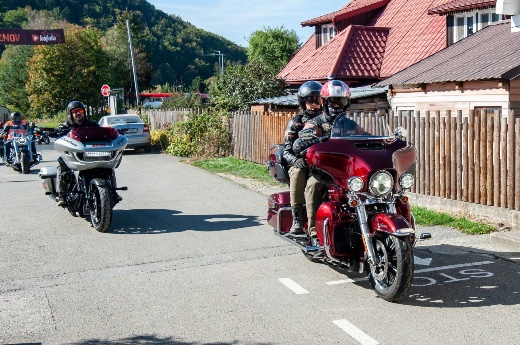 Poslední Míle Hog Ostrava - fotka 42