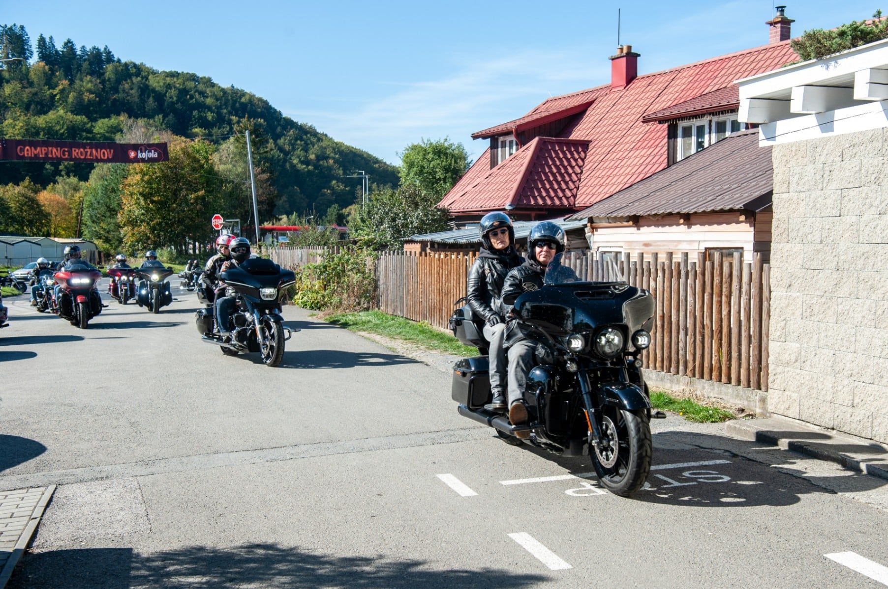 Poslední Míle Hog Ostrava - fotka 36