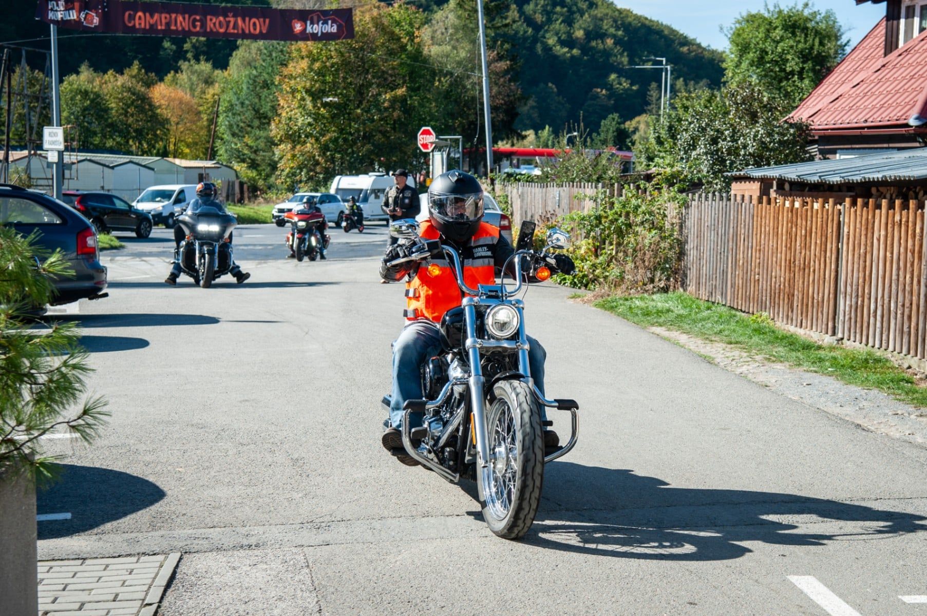 Poslední Míle Hog Ostrava - fotka 50