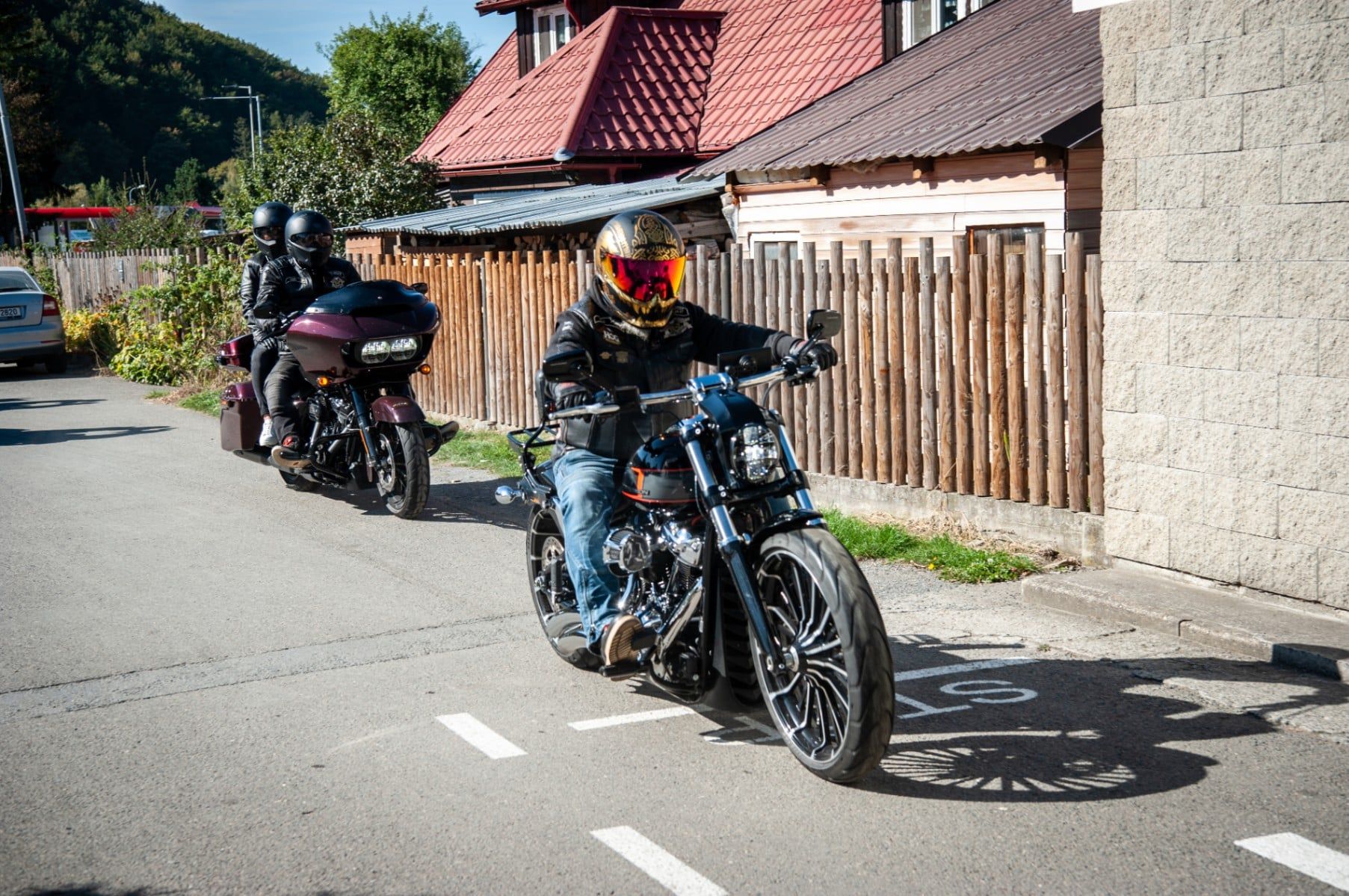 Poslední Míle Hog Ostrava - fotka 28