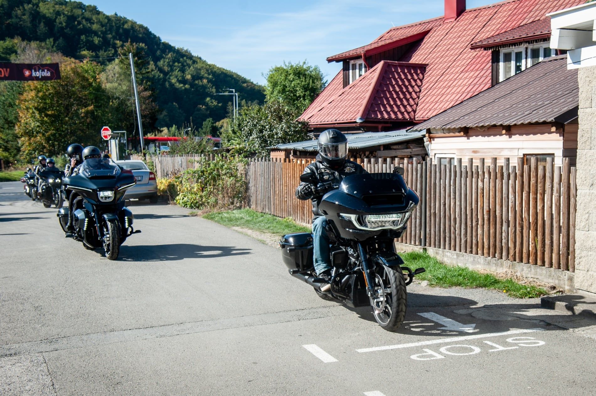 Poslední Míle Hog Ostrava - fotka 32