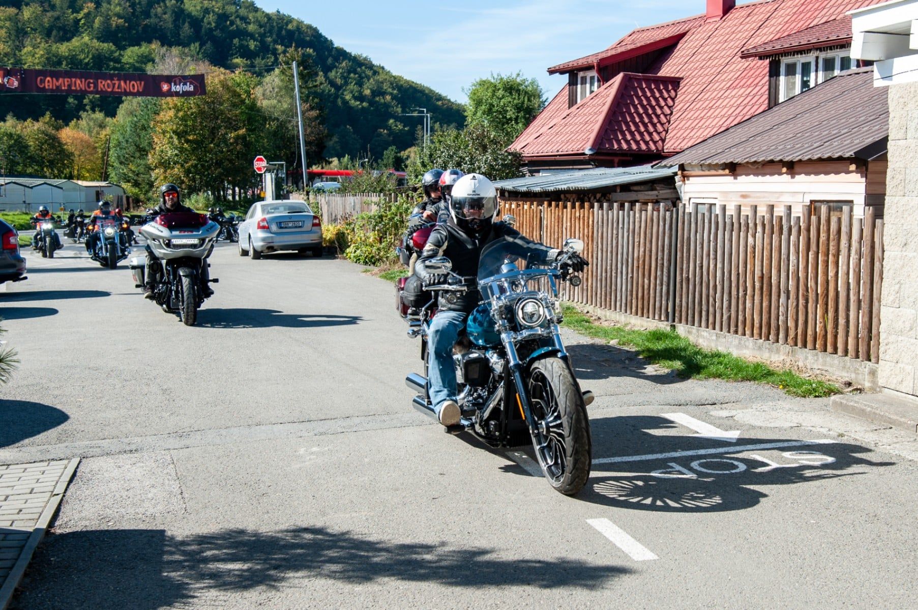 Poslední Míle Hog Ostrava - fotka 41