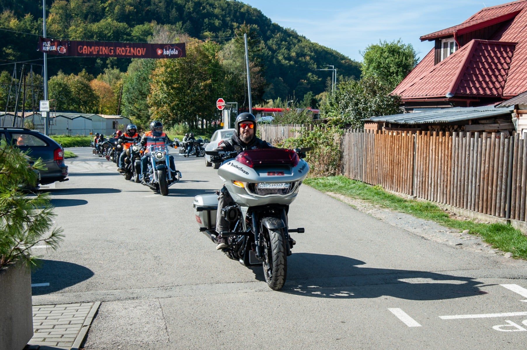 Poslední Míle Hog Ostrava - fotka 43