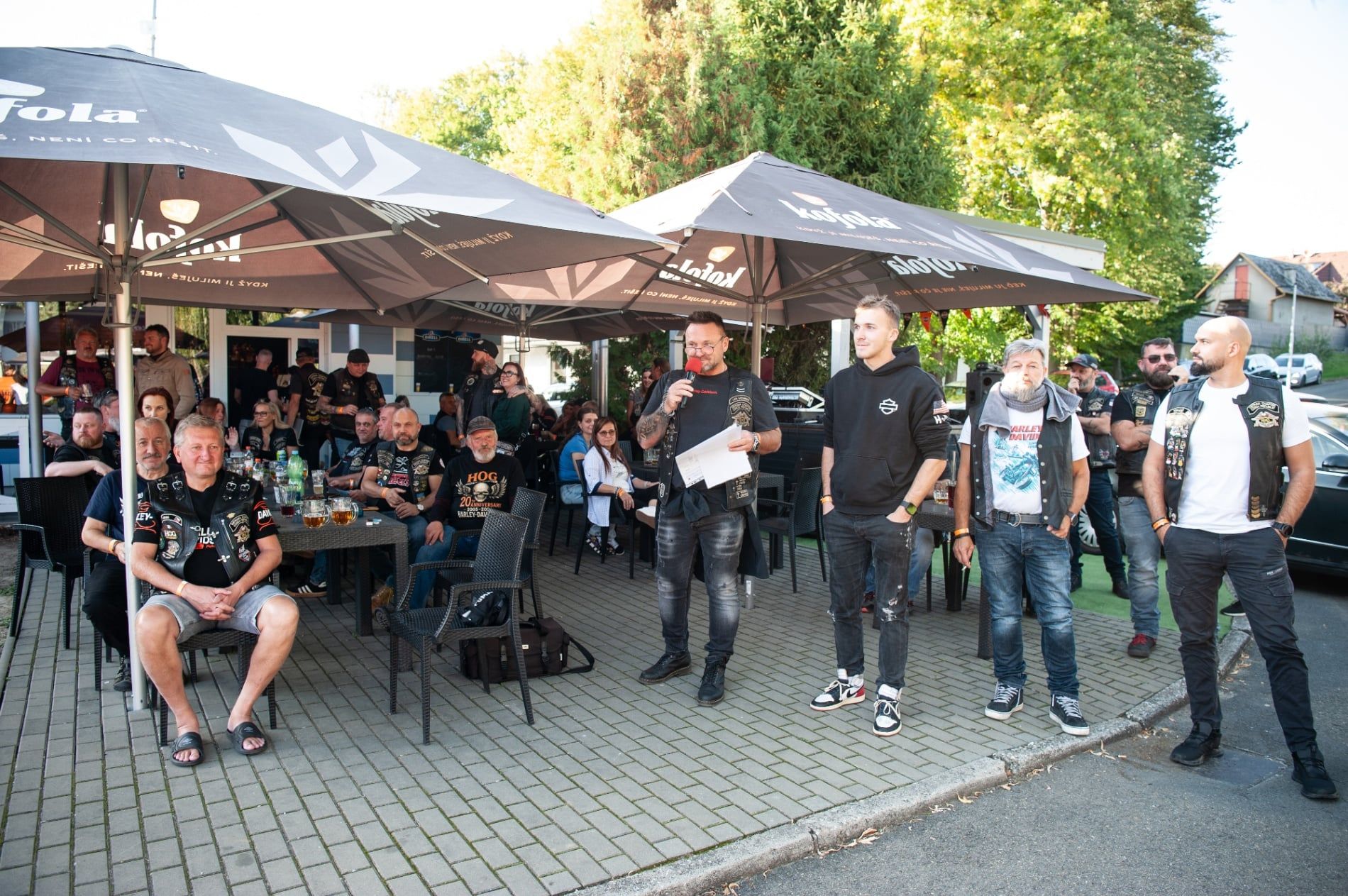 Poslední Míle Hog Ostrava - fotka 112