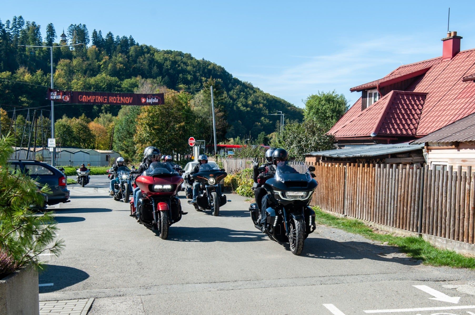 Poslední Míle Hog Ostrava - fotka 38