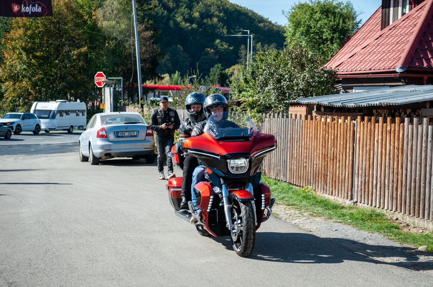 Poslední Míle Hog Ostrava - fotka 52