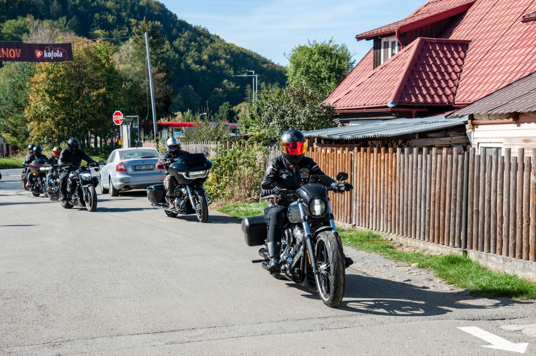 Poslední Míle Hog Ostrava - fotka 25