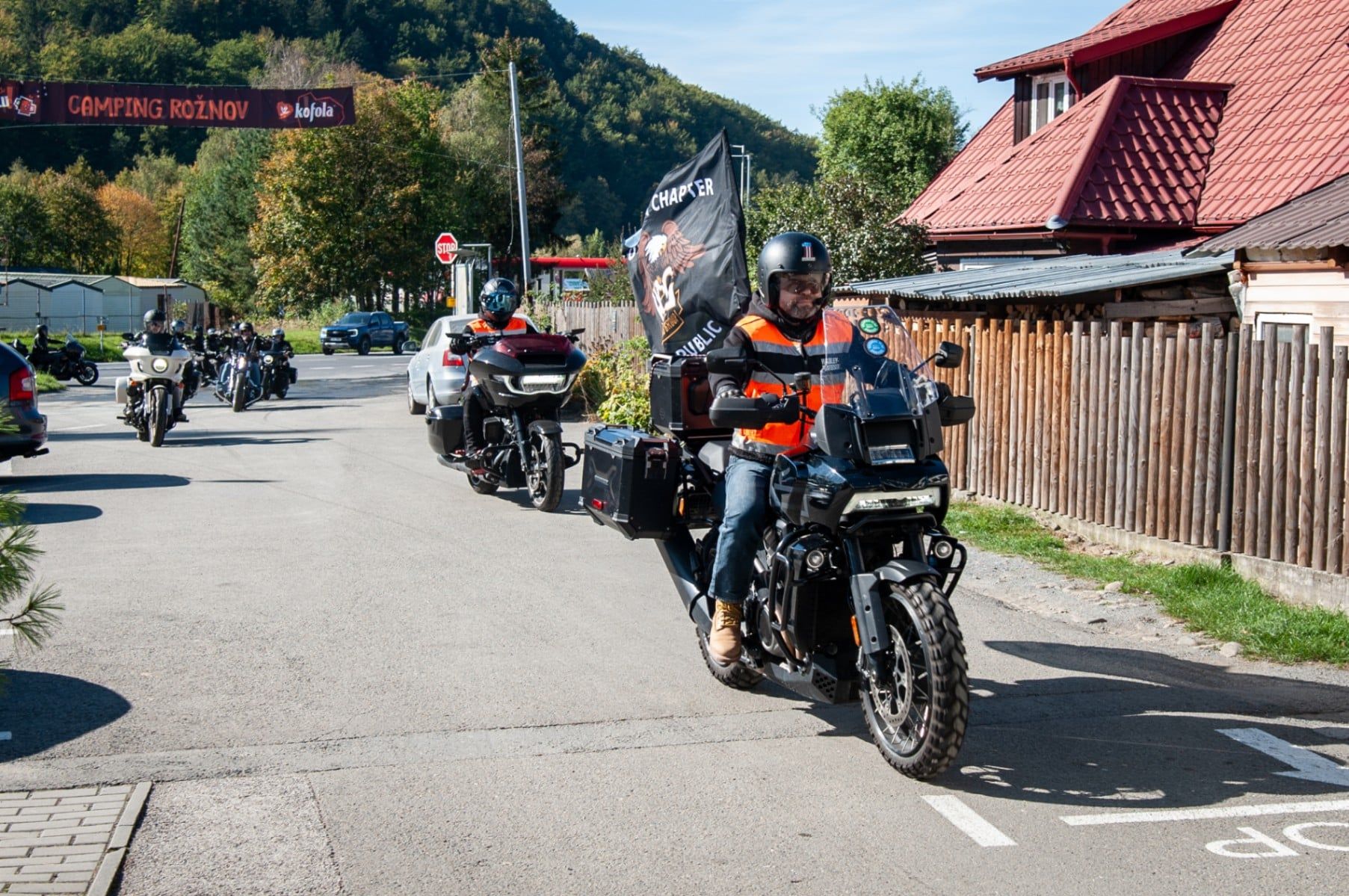 Poslední Míle Hog Ostrava - fotka 16
