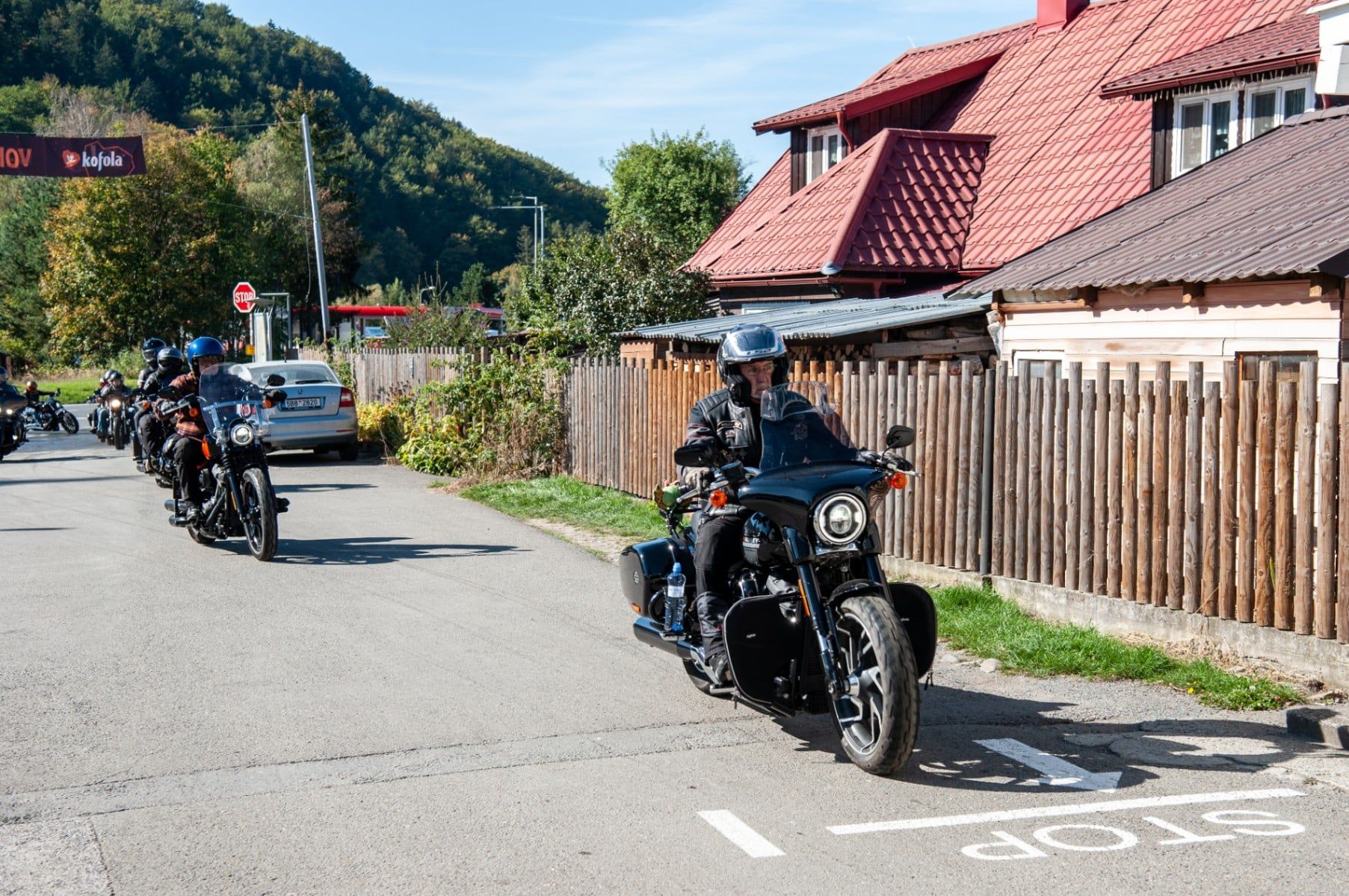 Poslední Míle Hog Ostrava - fotka 21
