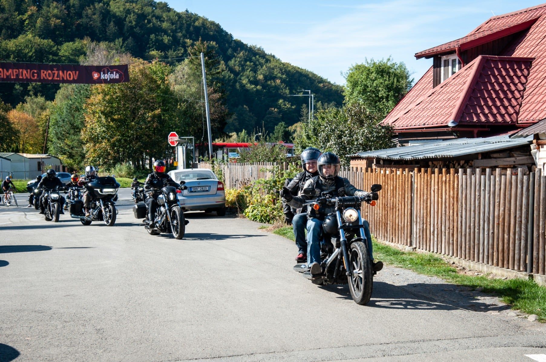 Poslední Míle Hog Ostrava - fotka 24