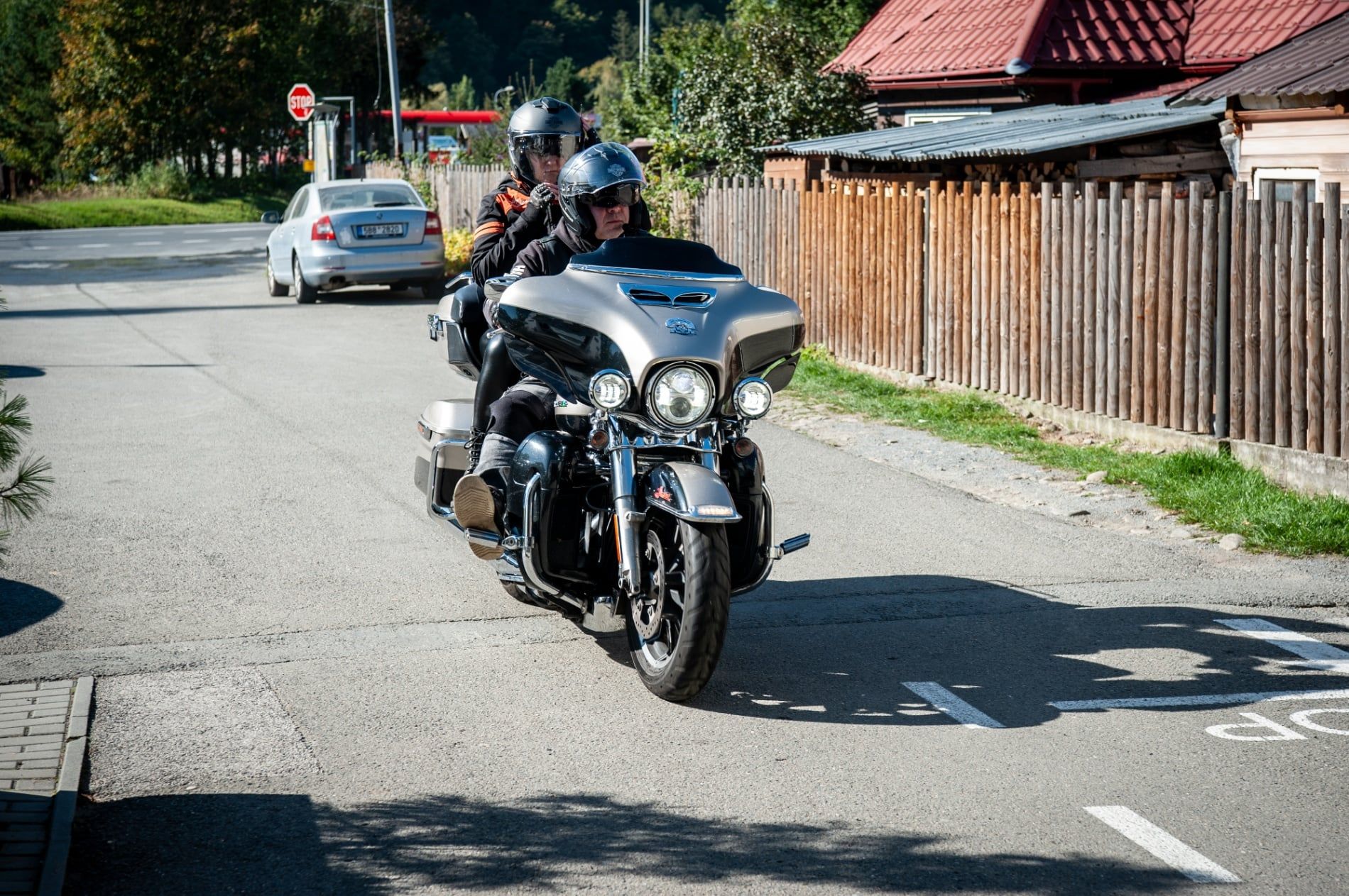 Poslední Míle Hog Ostrava - fotka 5