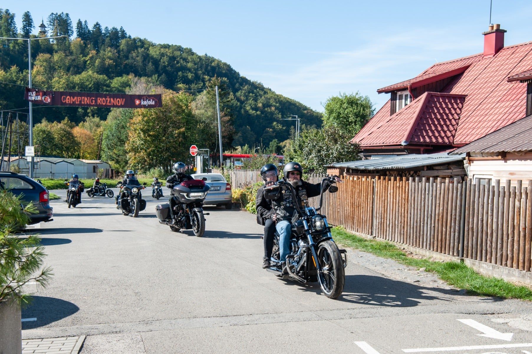 Poslední Míle Hog Ostrava - fotka 19