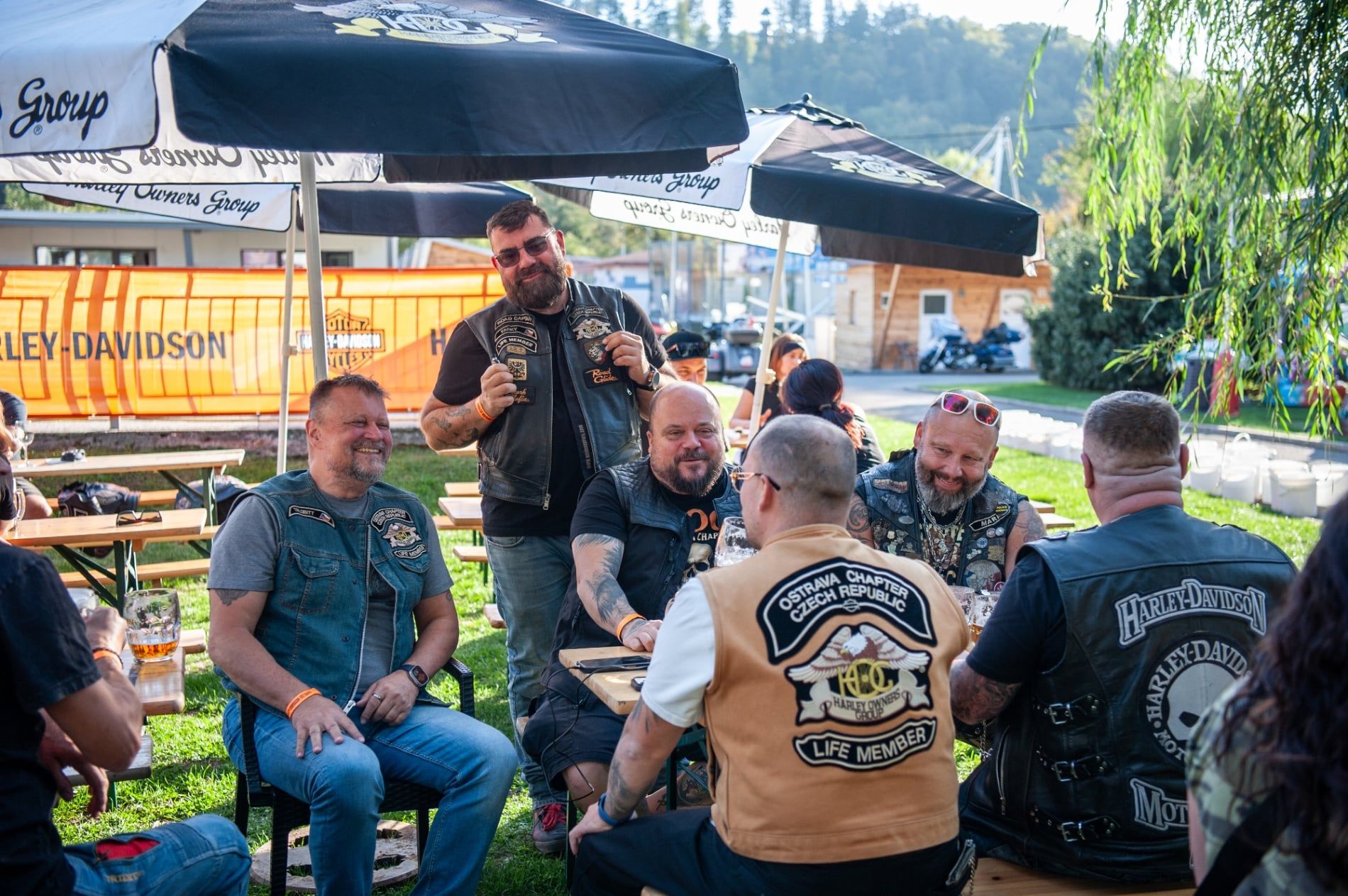 Poslední Míle Hog Ostrava - fotka 100