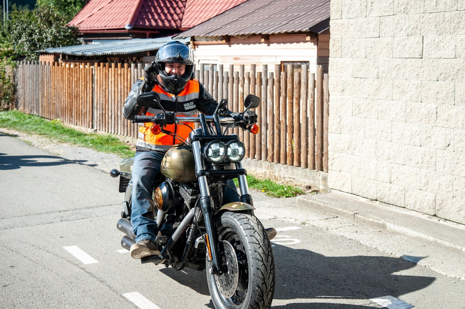 Poslední Míle Hog Ostrava - fotka 46