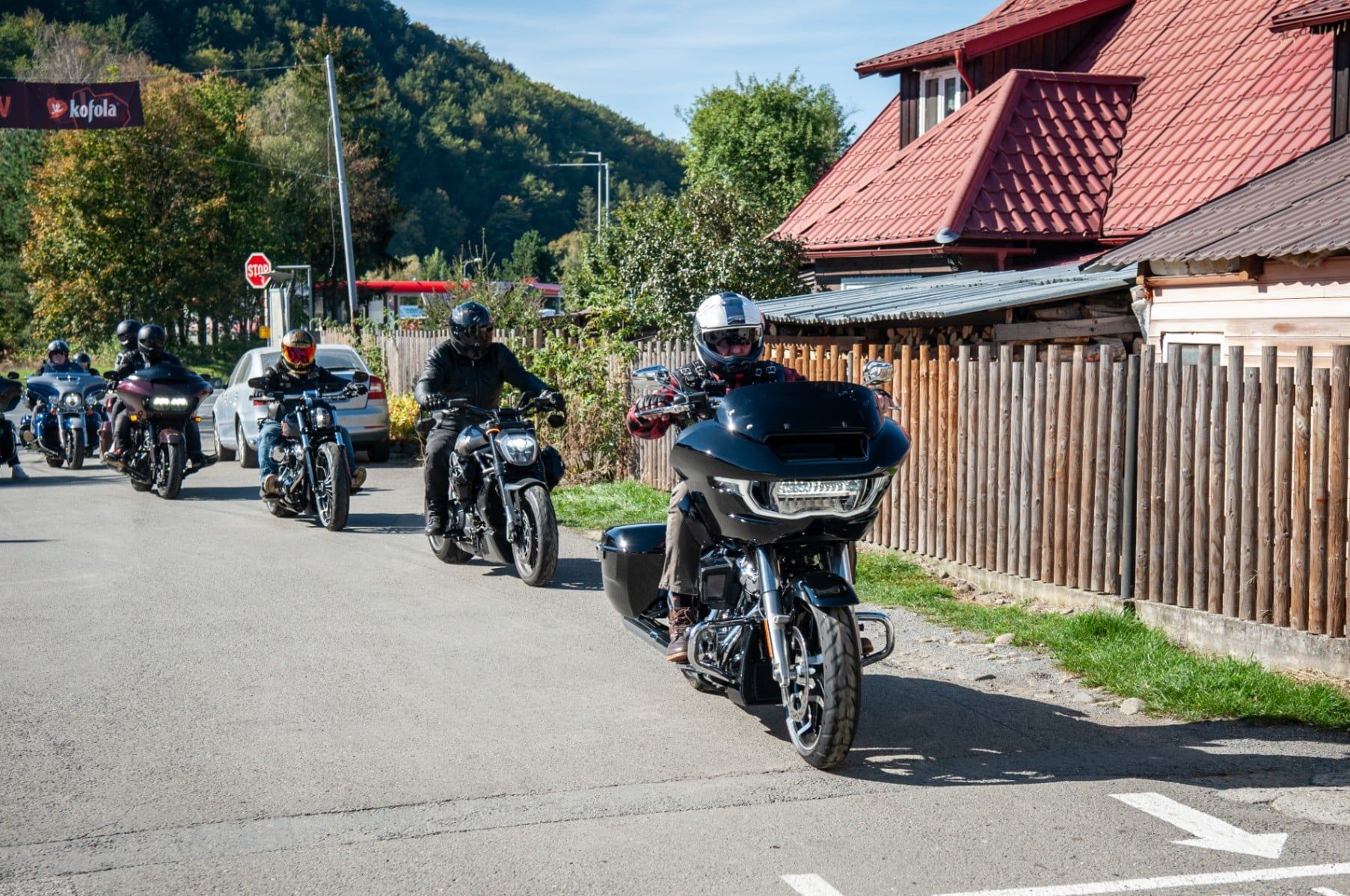 Poslední Míle Hog Ostrava - fotka 26