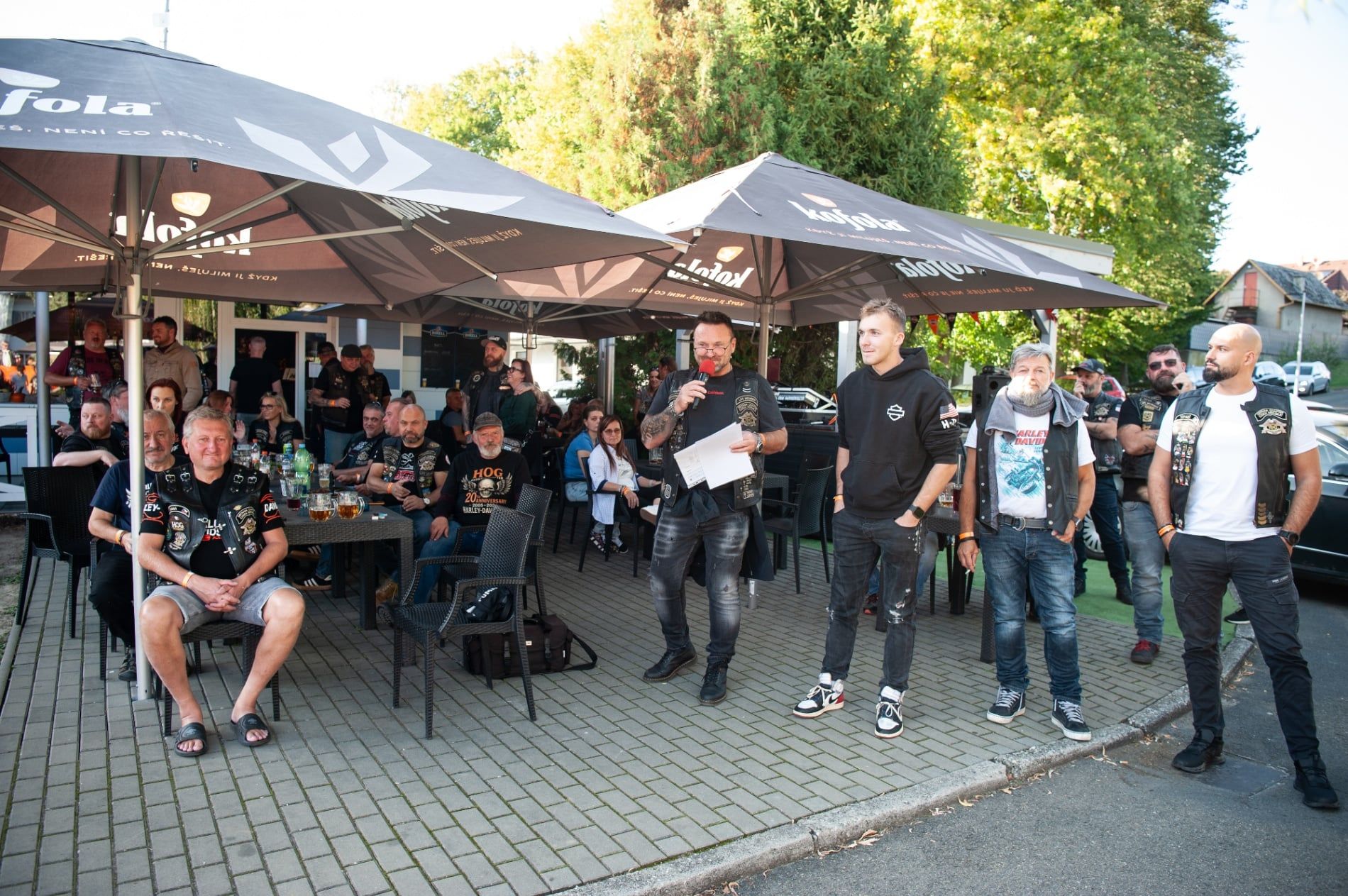 Poslední Míle Hog Ostrava - fotka 111