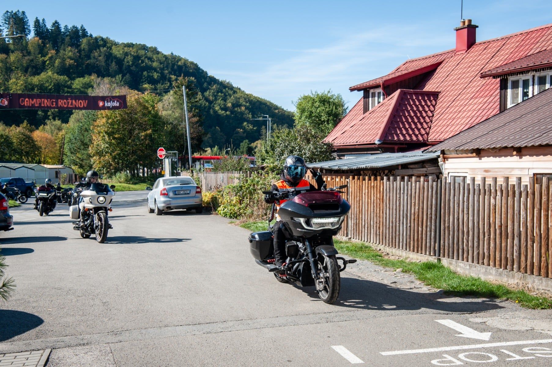 Poslední Míle Hog Ostrava - fotka 17
