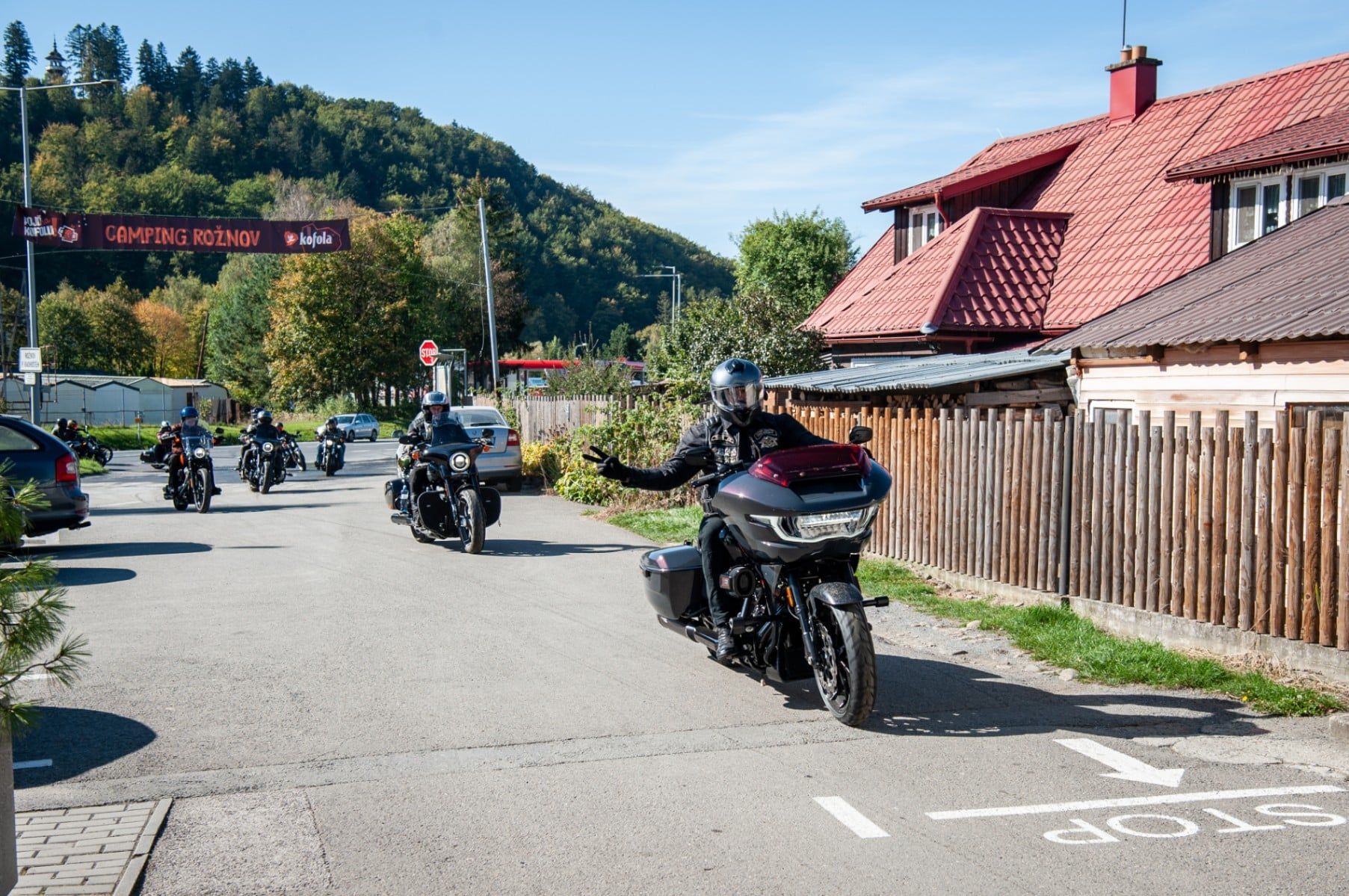 Poslední Míle Hog Ostrava - fotka 20