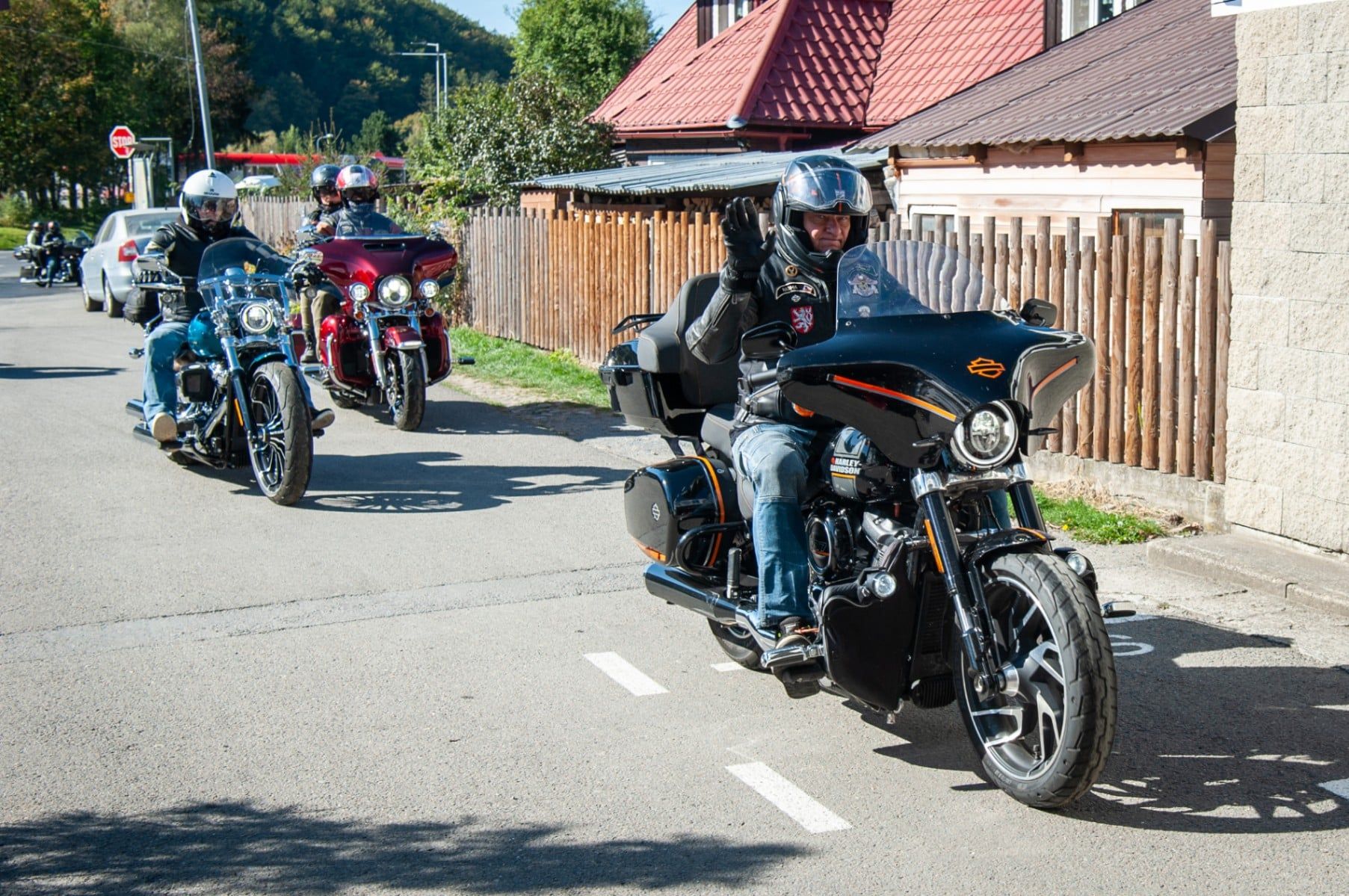 Poslední Míle Hog Ostrava - fotka 40