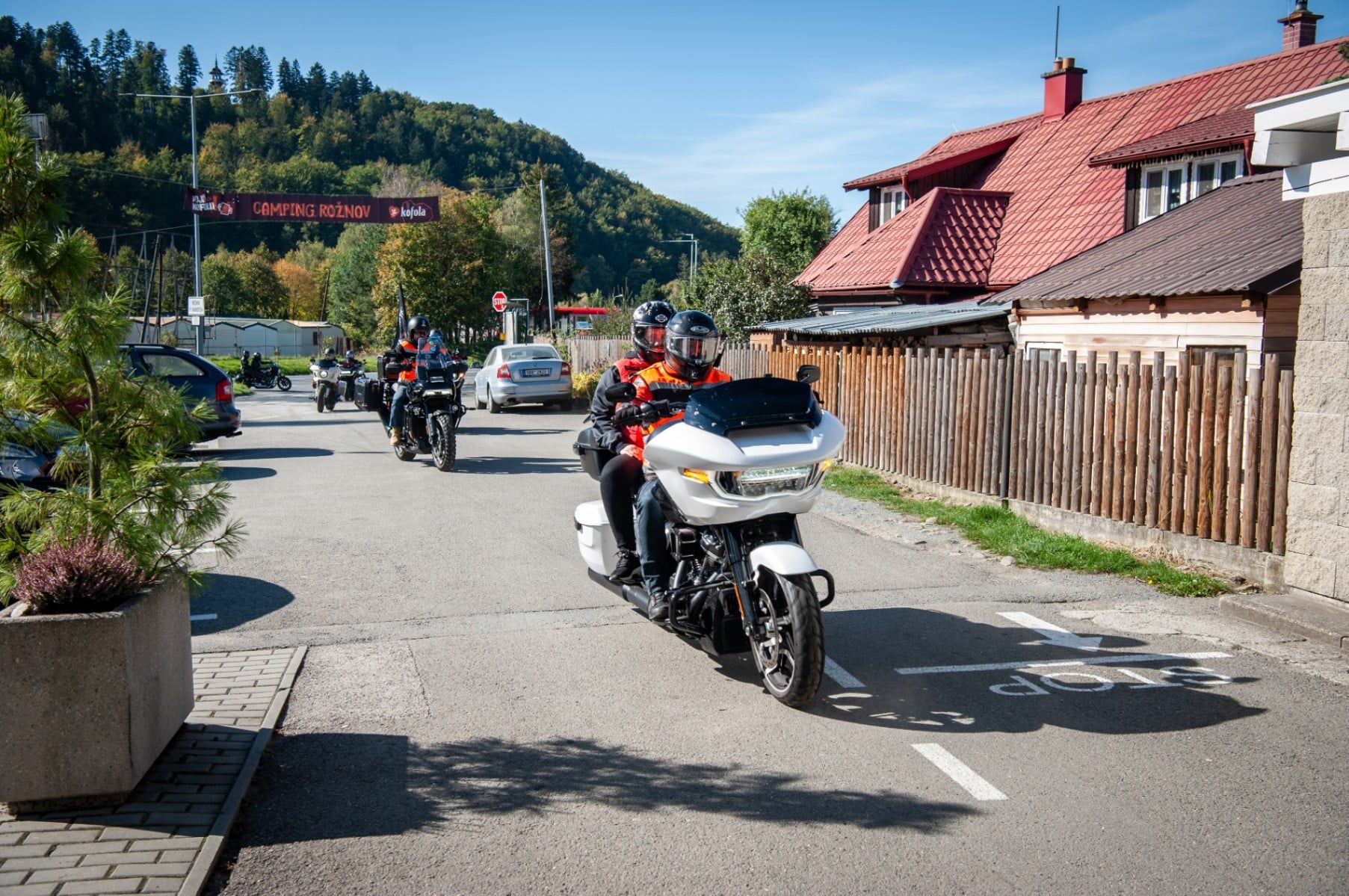 Poslední Míle Hog Ostrava - fotka 14