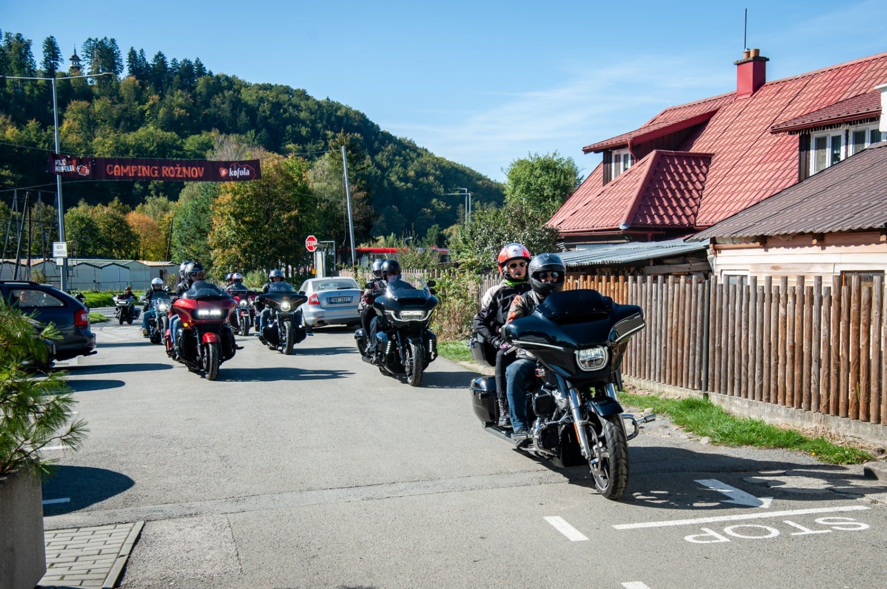 Poslední Míle Hog Ostrava - fotka 37