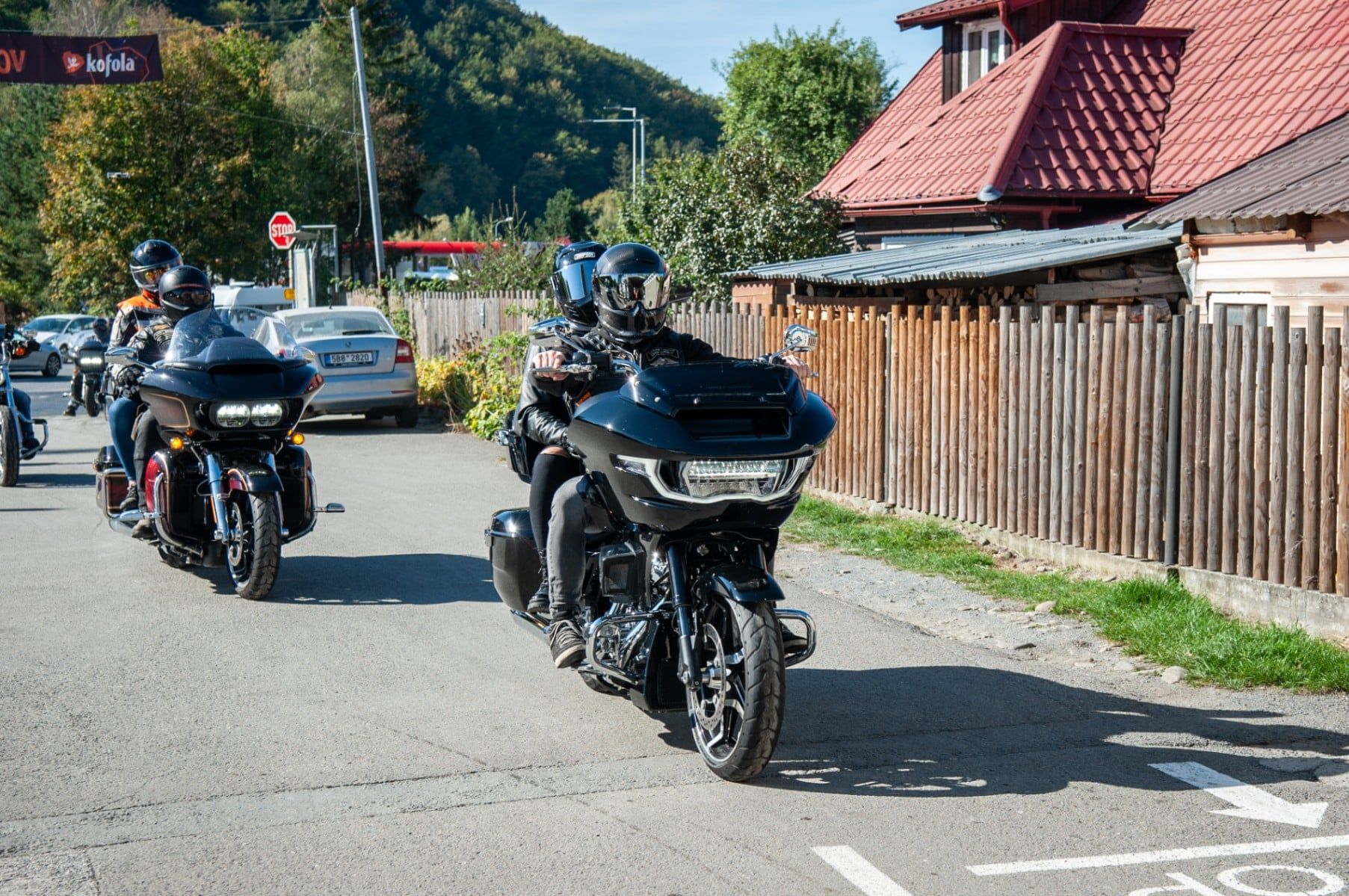 Poslední Míle Hog Ostrava - fotka 48