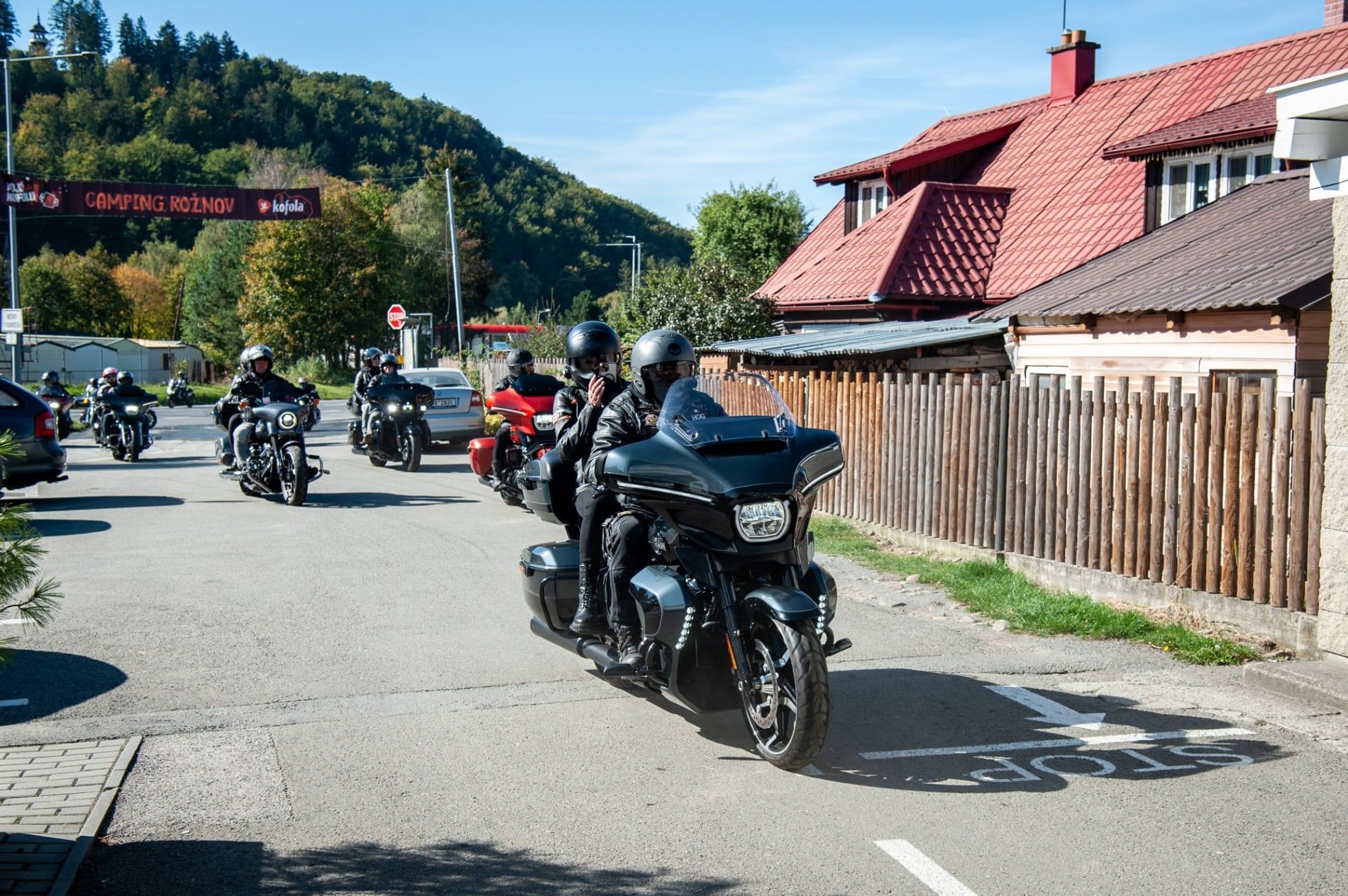 Poslední Míle Hog Ostrava - fotka 33