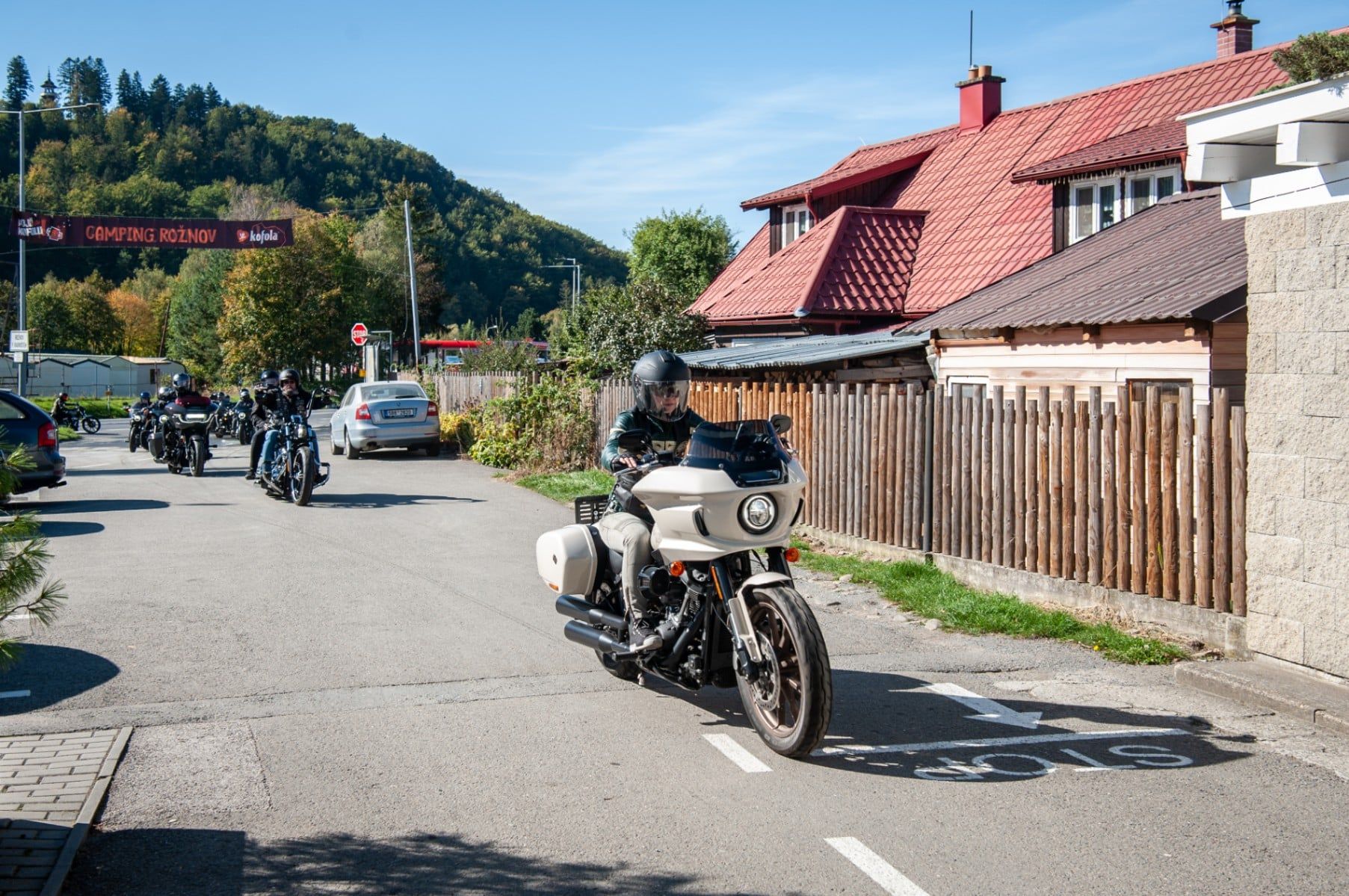 Poslední Míle Hog Ostrava - fotka 18