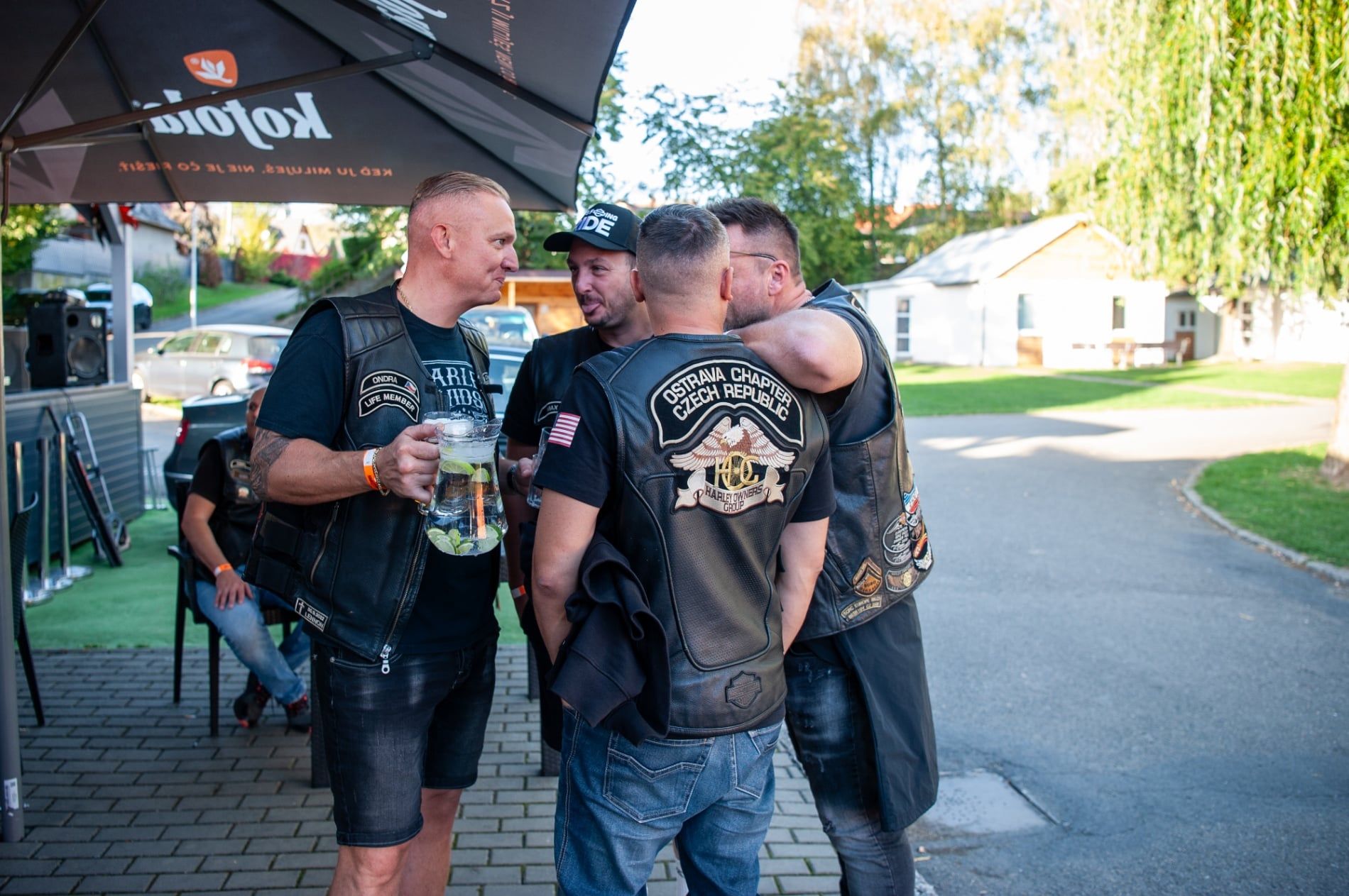 Poslední Míle Hog Ostrava - fotka 130