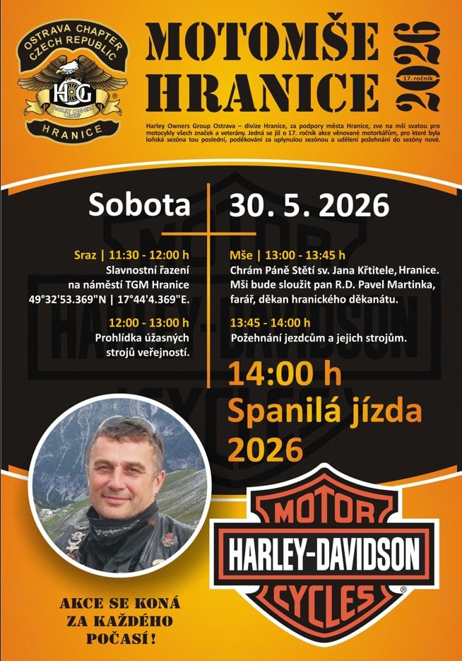 Motomše Hranice 