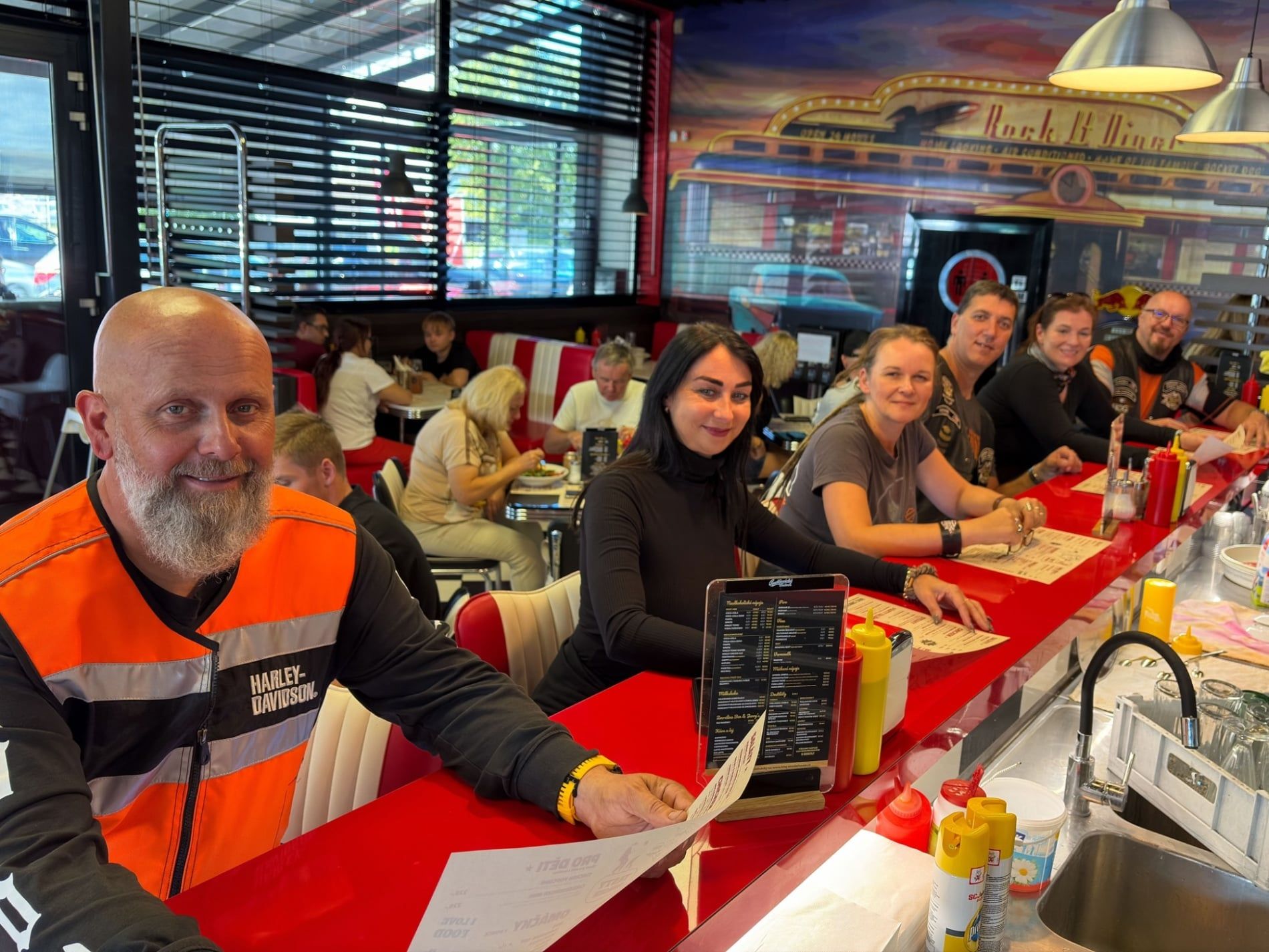 PRAGUE HARLEY DAYS 2025 - fotka 8