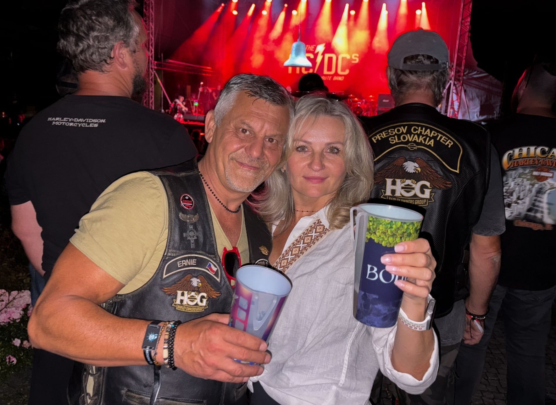 PRAGUE HARLEY DAYS 2025 - fotka 23