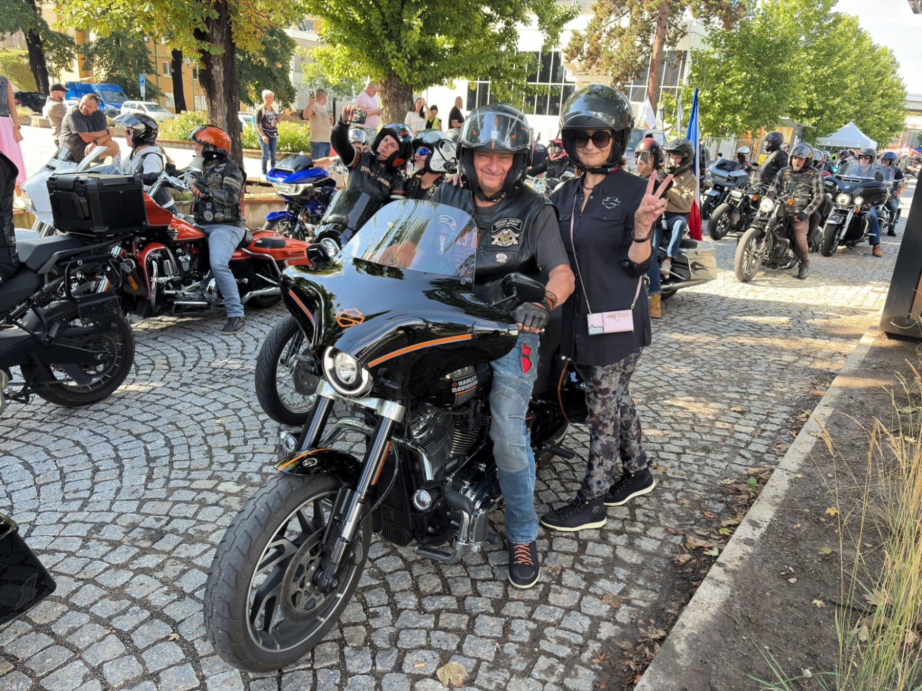 PRAGUE HARLEY DAYS 2025 - fotka 5