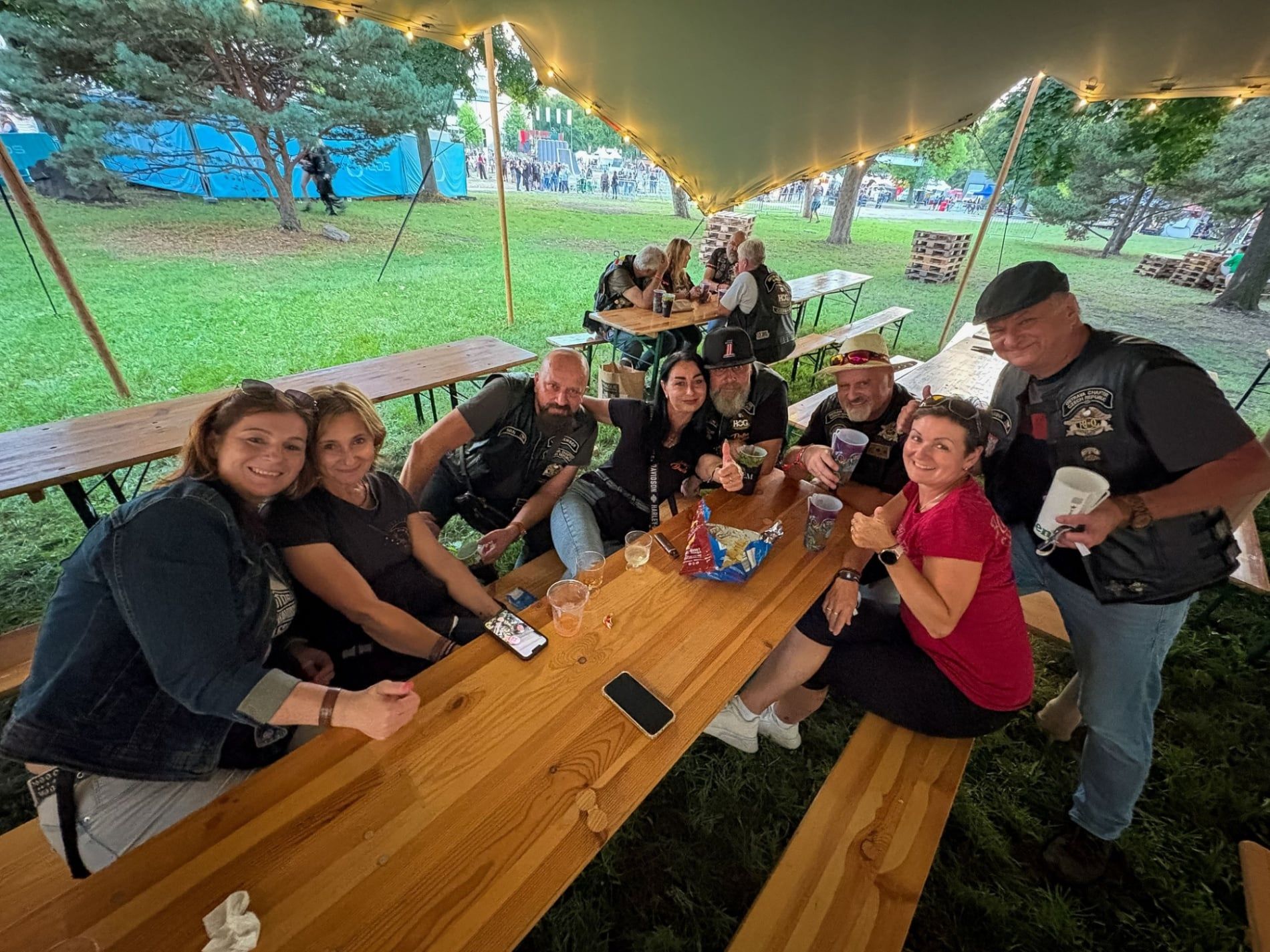 PRAGUE HARLEY DAYS 2025 - fotka 4