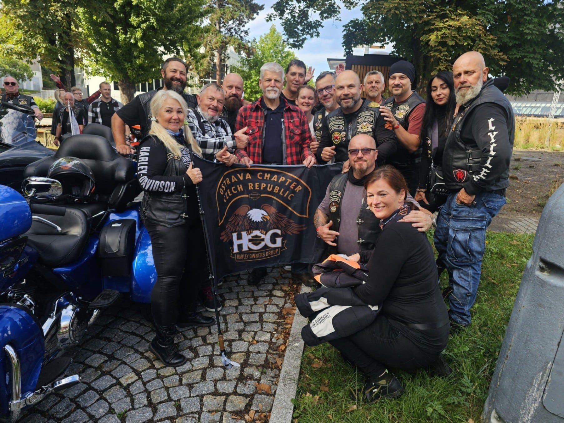 PRAGUE HARLEY DAYS 2025 - fotka 27